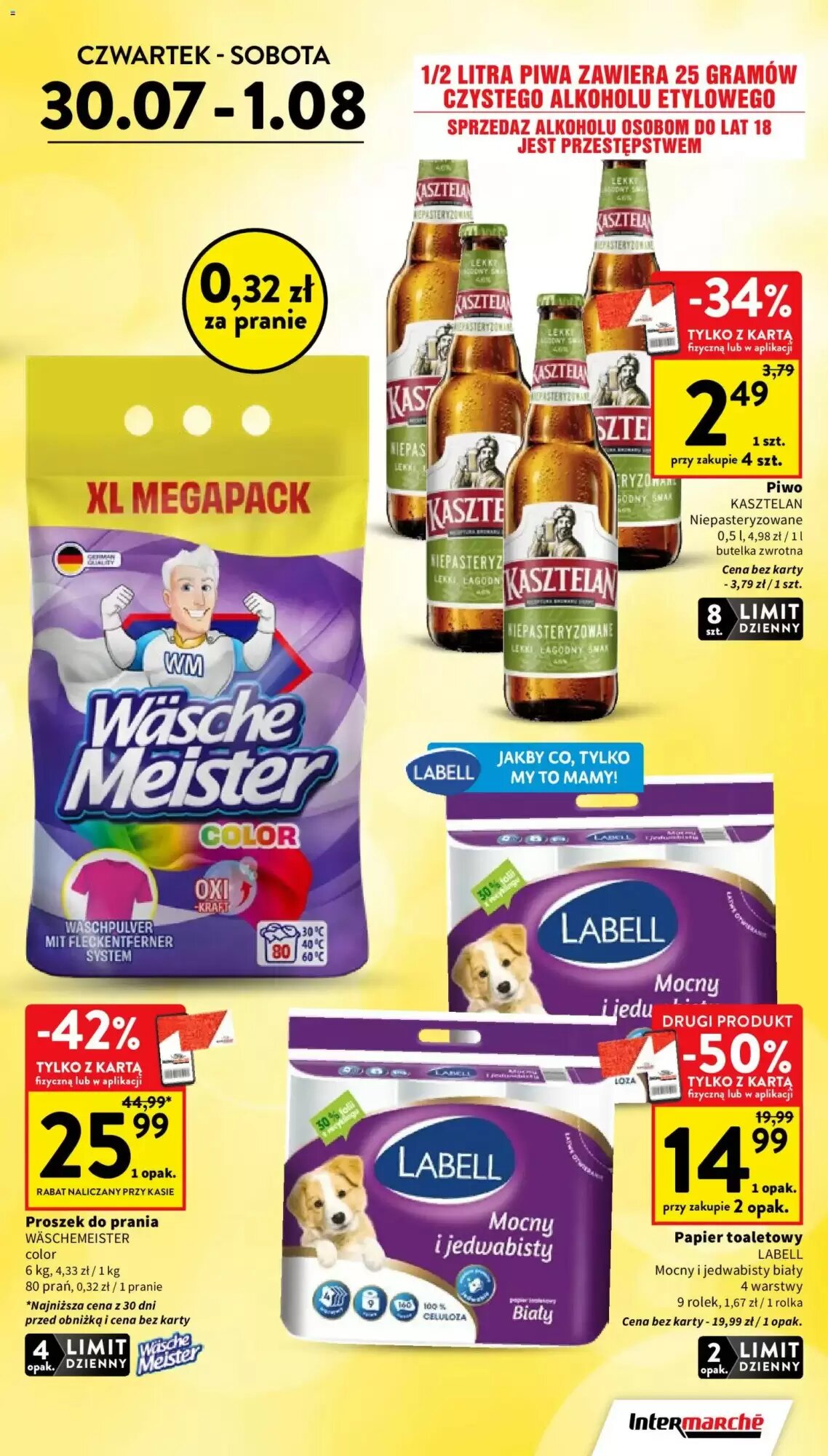 Gazetka promocyjna Intermarche  ważna od 30.07.2026 - Strona 5.