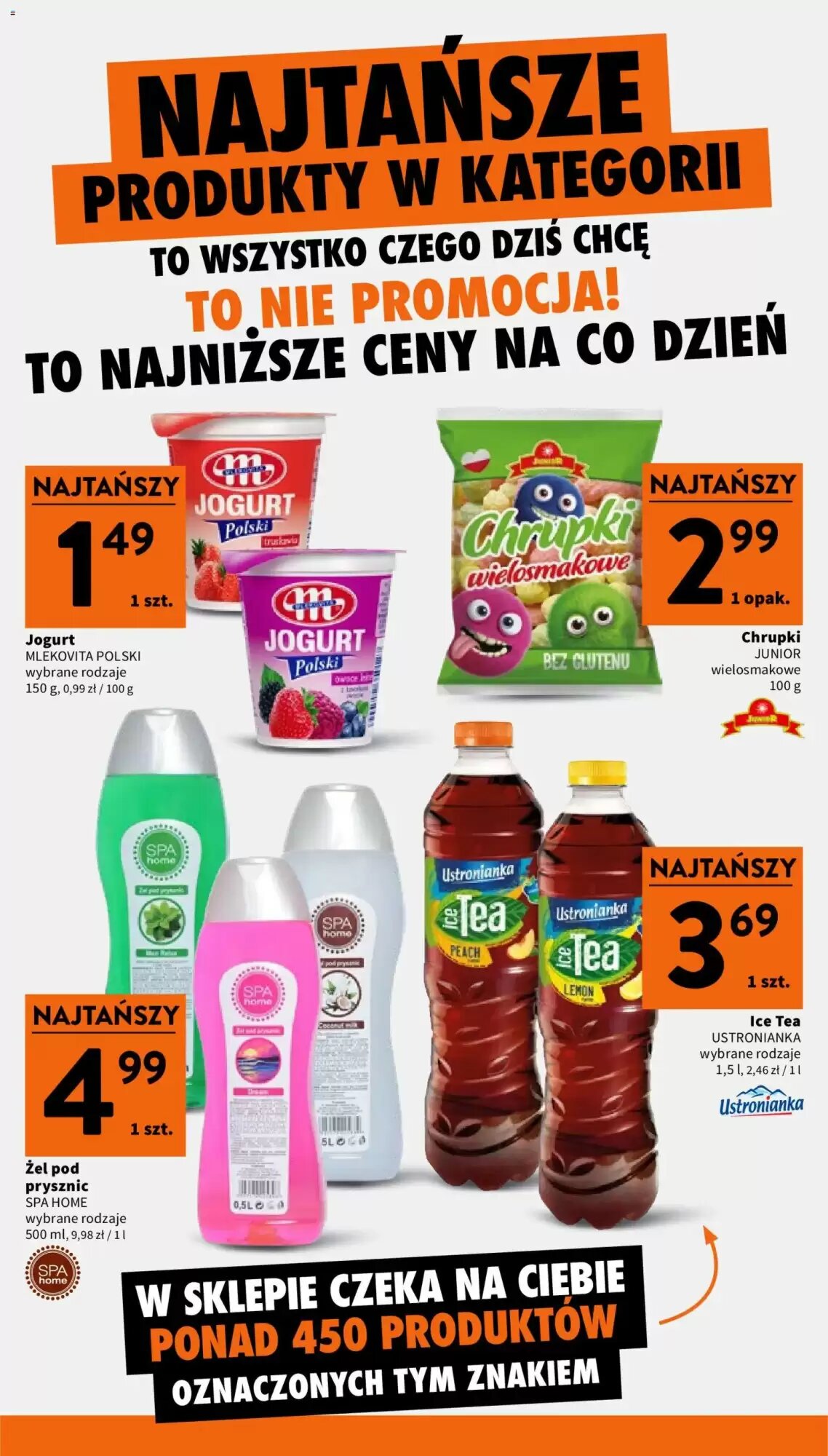 Gazetka promocyjna Intermarche  ważna od 30.07.2026 - Strona 6.