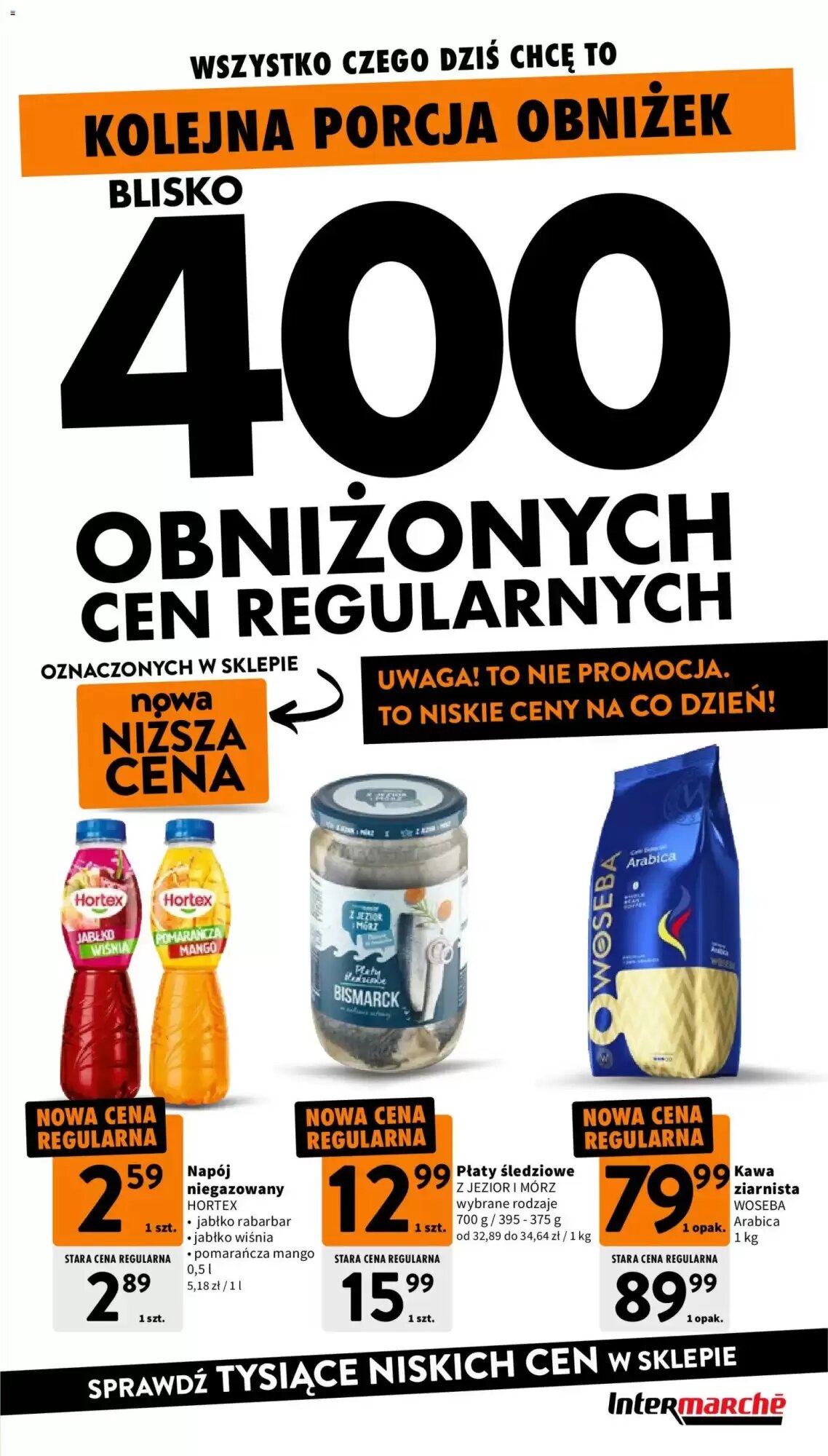 Gazetka promocyjna Intermarche  ważna od 30.07.2026 - Strona 7.