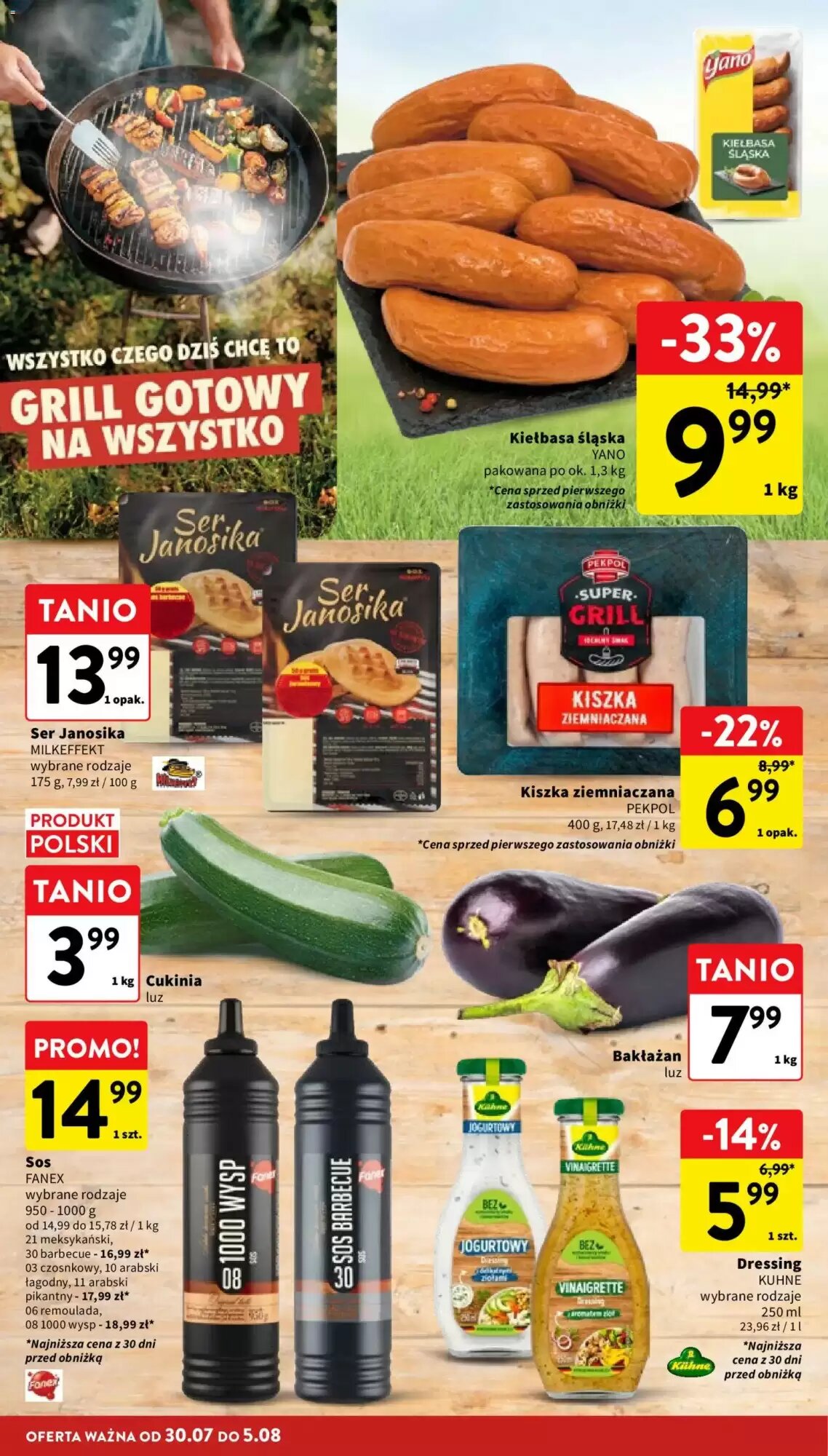 Gazetka promocyjna Intermarche  ważna od 30.07.2026 - Strona 8.