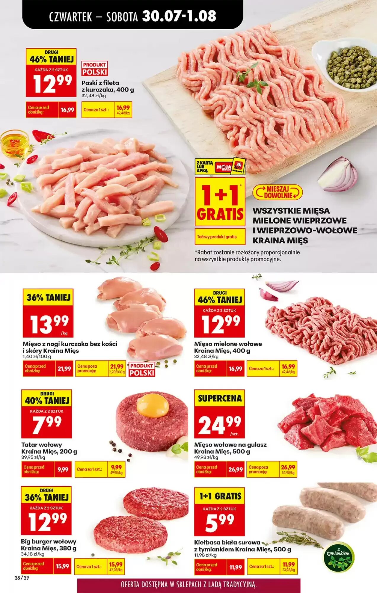 Gazetka promocyjna Biedronka  ważna od 30.07.2026 - Strona 38.
