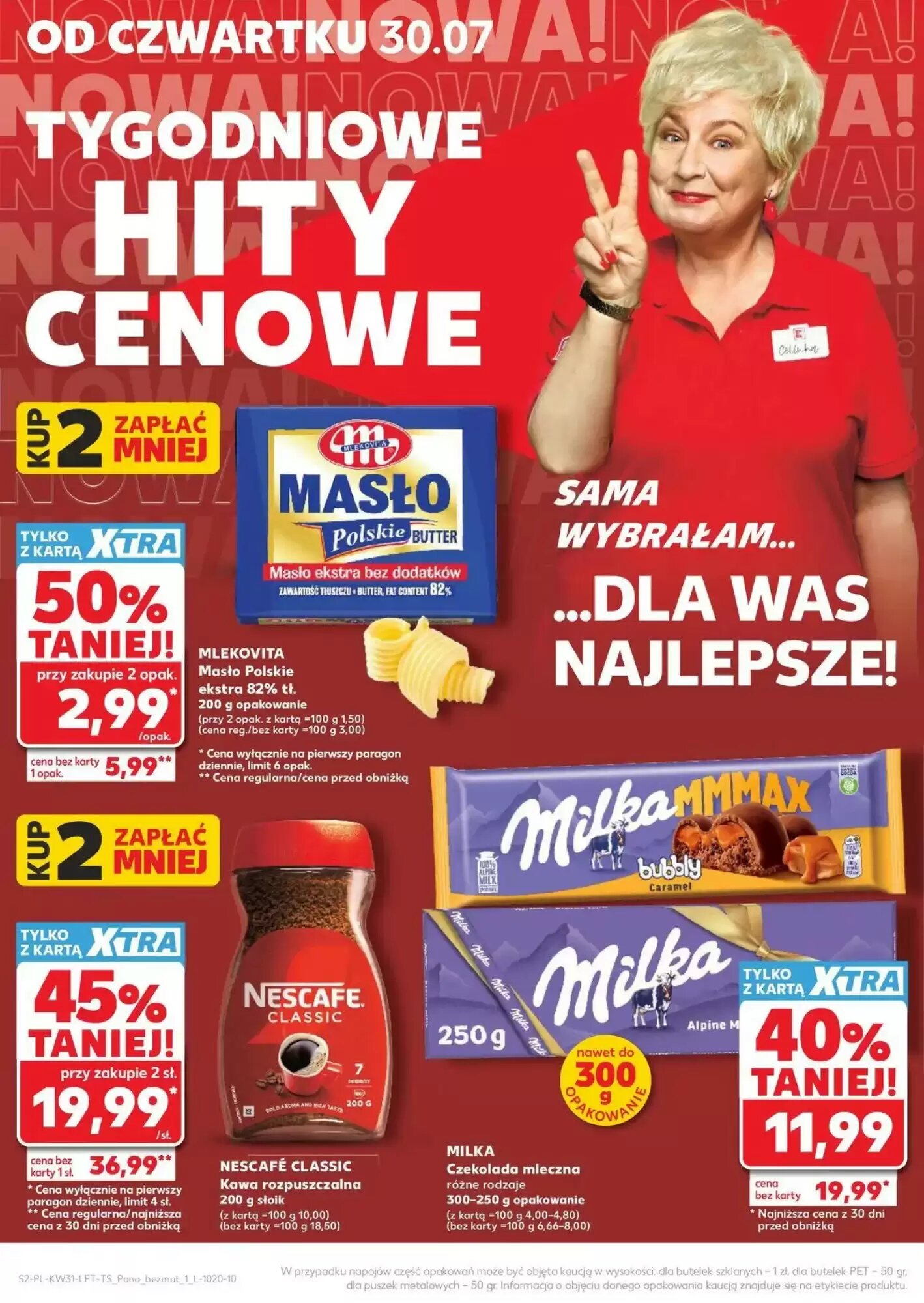 Gazetka promocyjna Kaufland  ważna od 30.07.2026 - Strona 2.