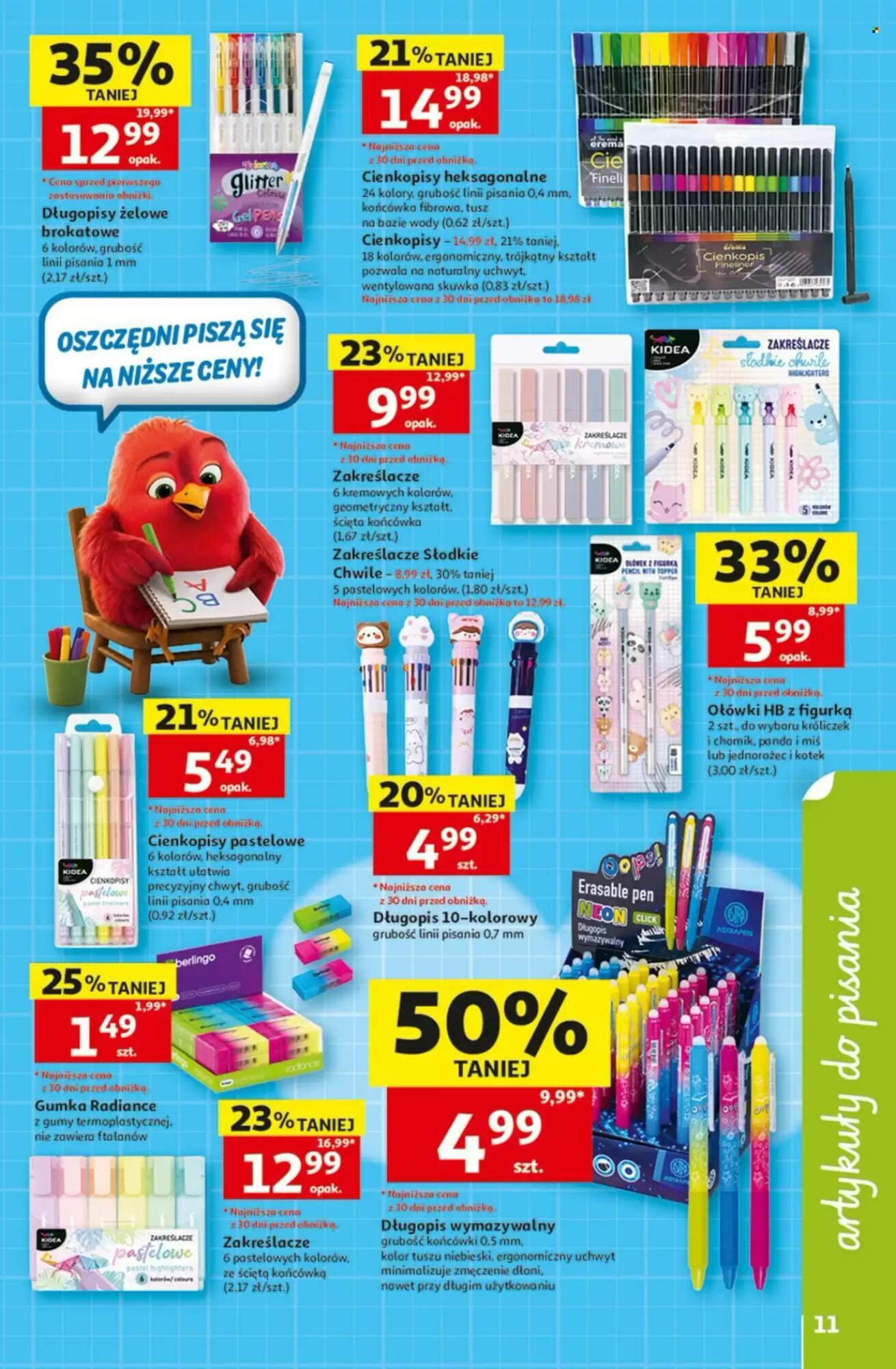 Gazetka promocyjna Auchan  ważna od 30.07.2026 - Strona 11.