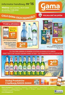 Gazetka promocyjna Jaskółka ważna od 30.07.2026