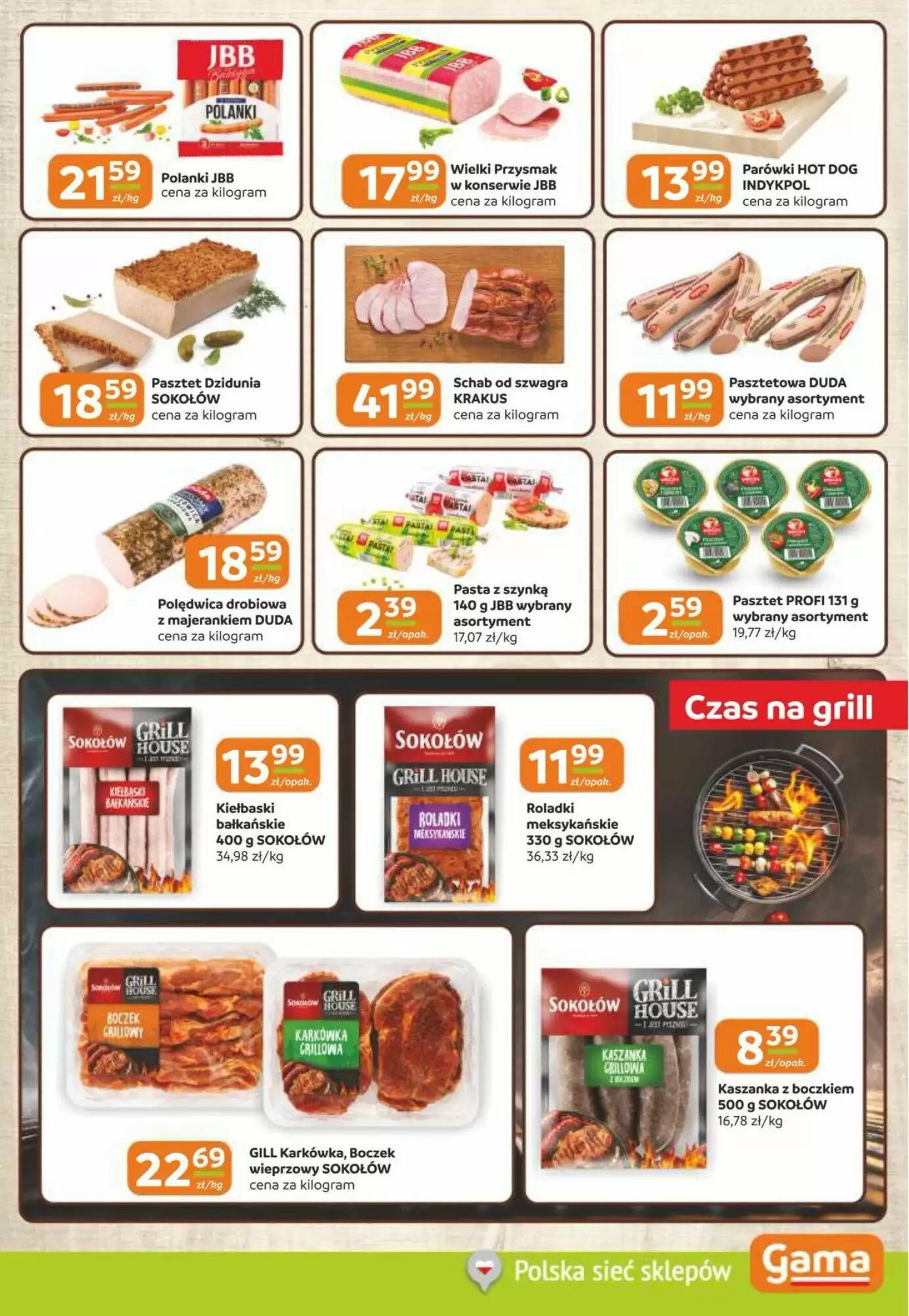 Gazetka promocyjna Jaskółka  ważna od 30.07.2026 - Strona 3.