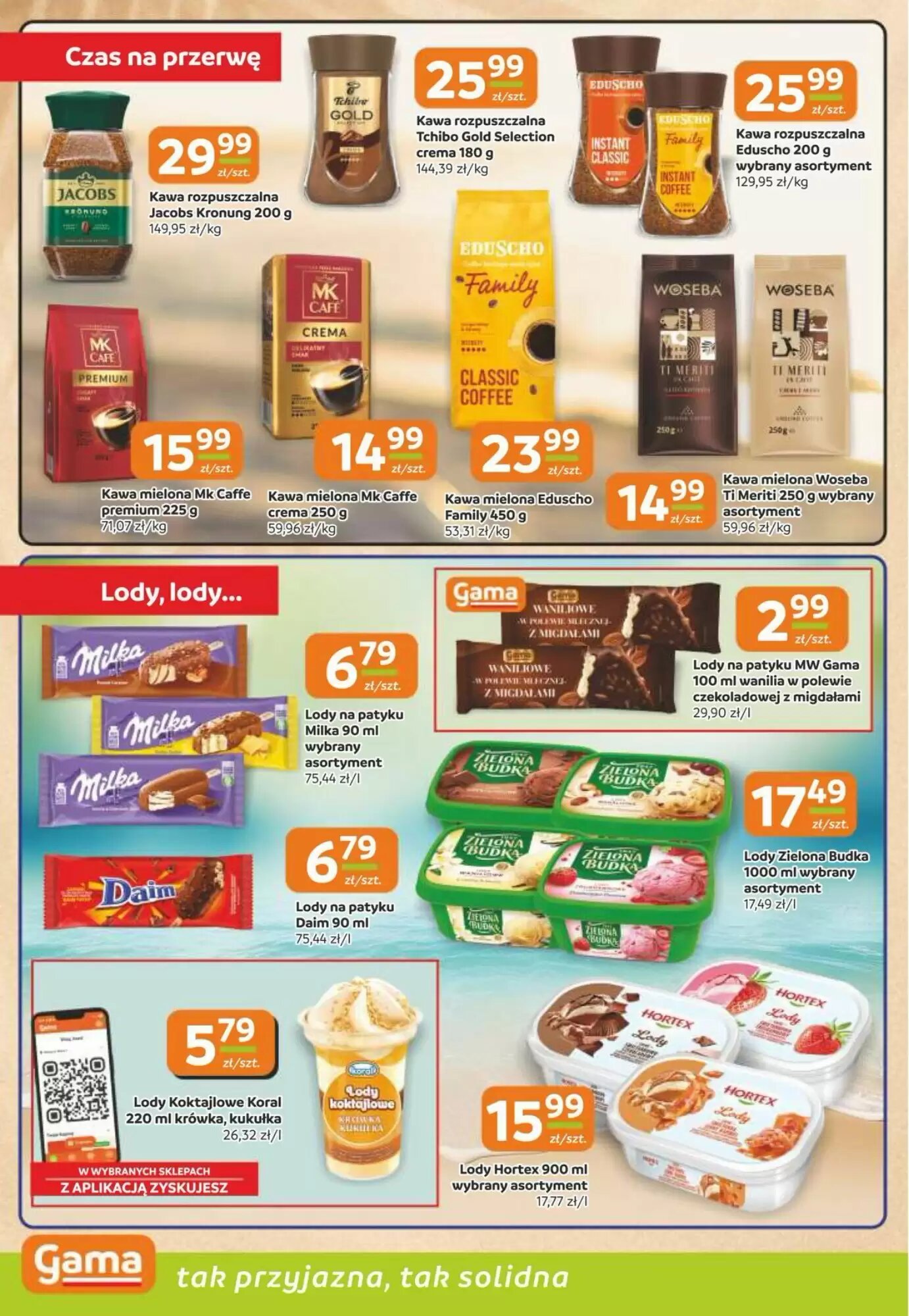 Gazetka promocyjna Jaskółka  ważna od 30.07.2026 - Strona 6.