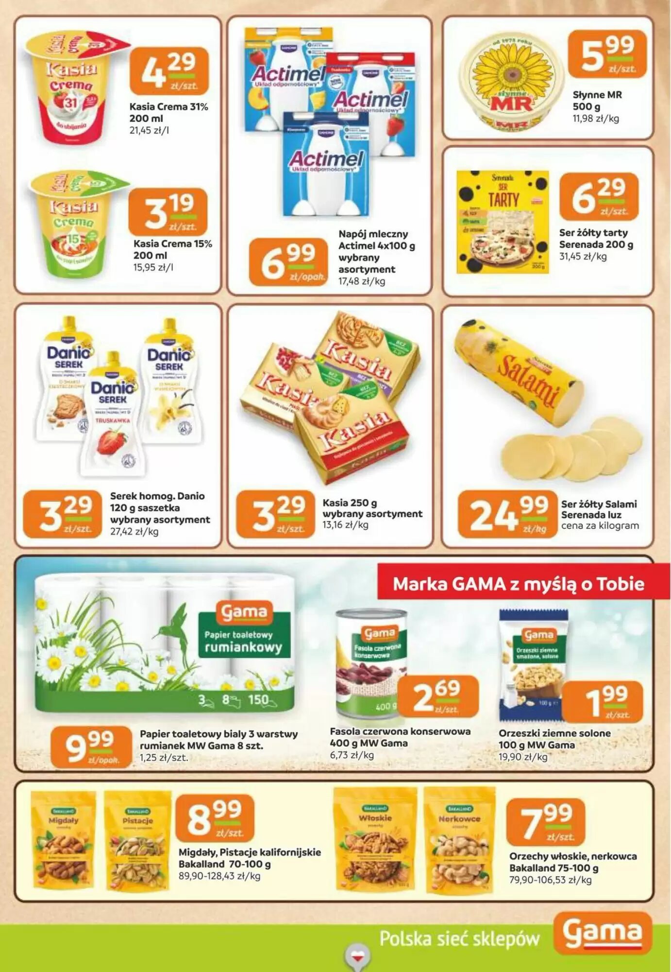 Gazetka promocyjna Jaskółka  ważna od 30.07.2026 - Strona 7.