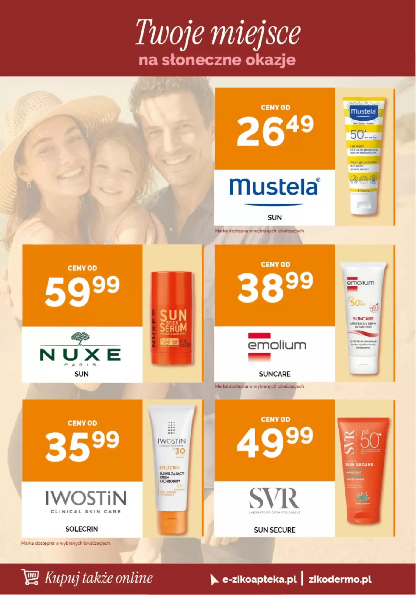 Gazetka promocyjna Ziko Apteka  ważna od 30.07.2026 - Strona 6.