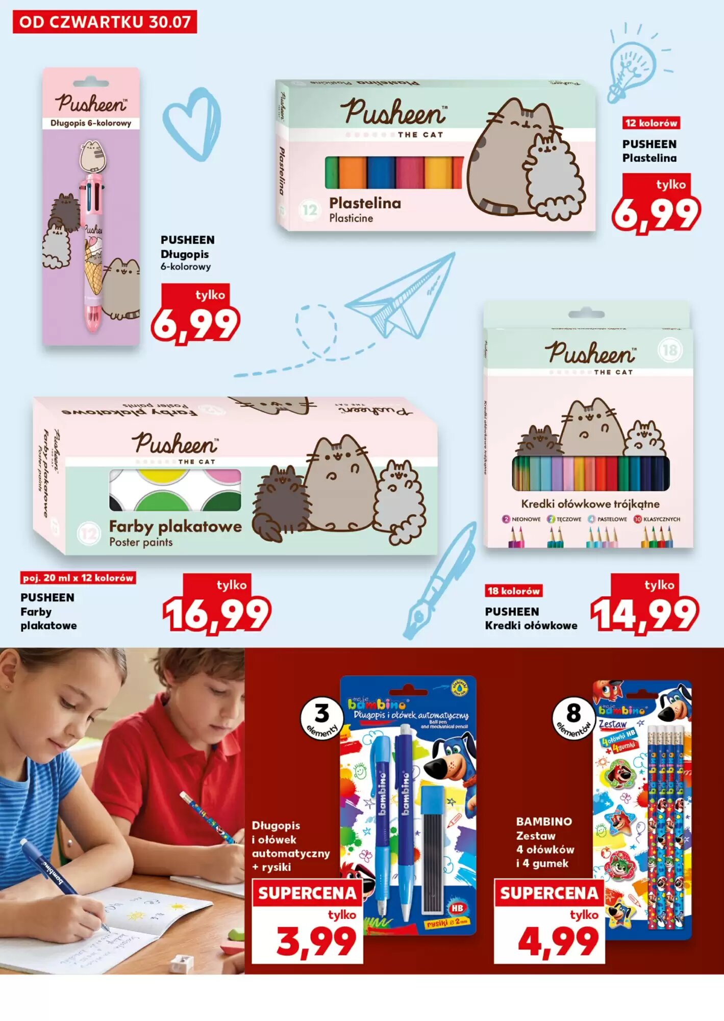 Gazetka promocyjna Kaufland  ważna od 30.07.2026 - Strona 10.
