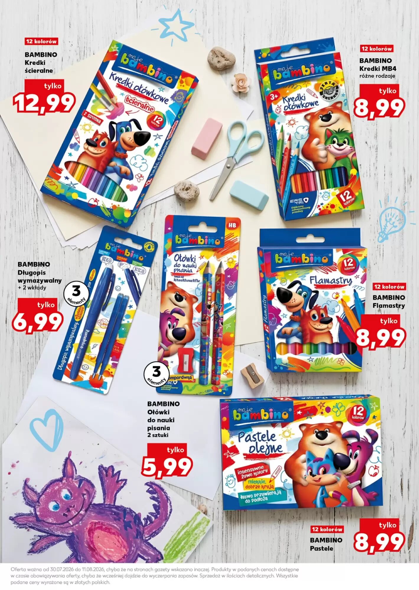 Gazetka promocyjna Kaufland  ważna od 30.07.2026 - Strona 11.