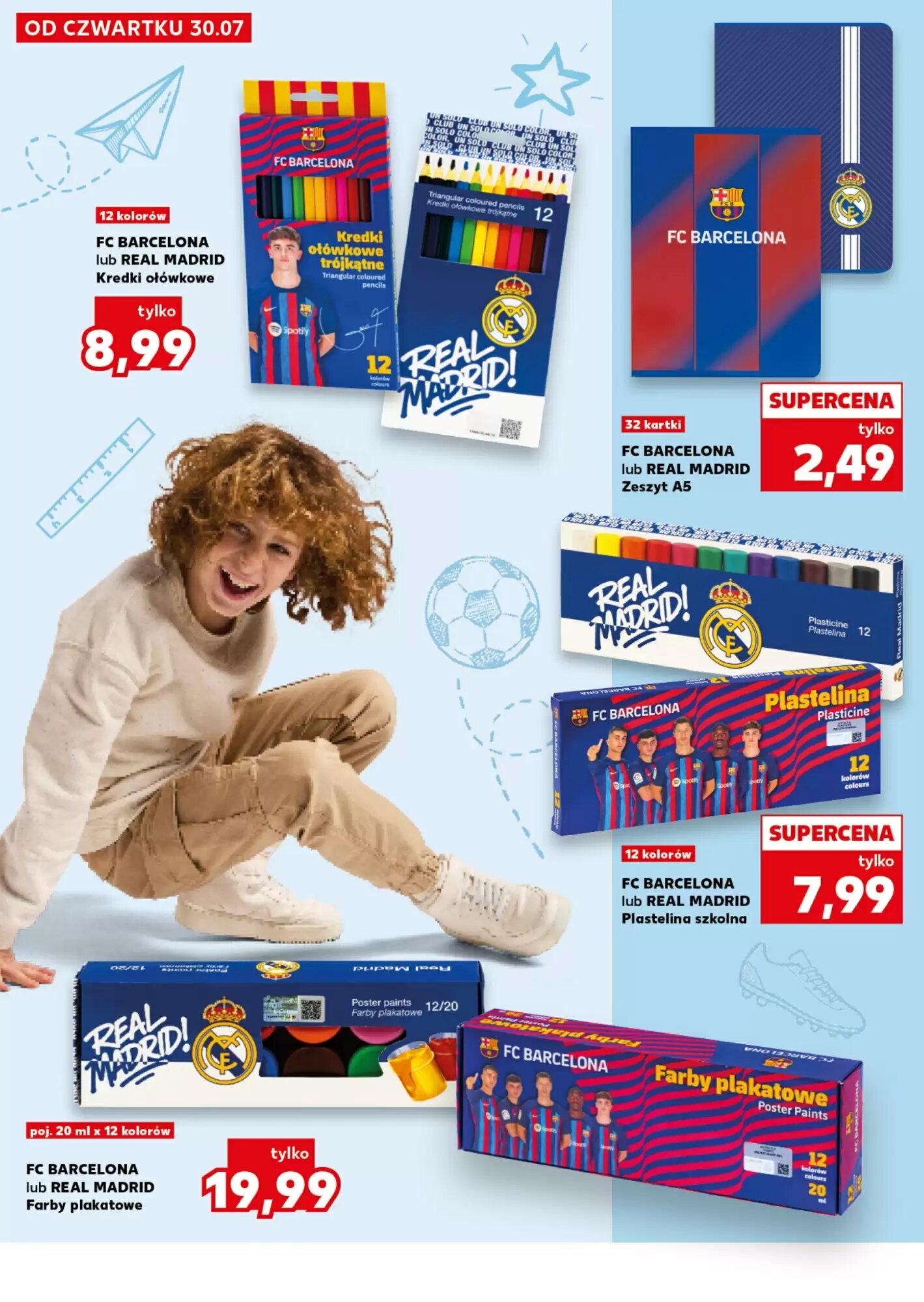 Gazetka promocyjna Kaufland  ważna od 30.07.2026 - Strona 14.