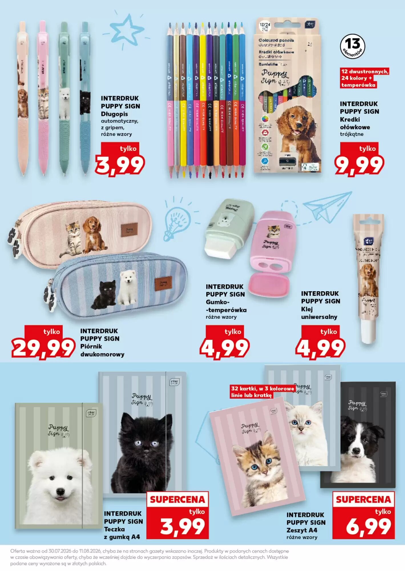 Gazetka promocyjna Kaufland  ważna od 30.07.2026 - Strona 17.