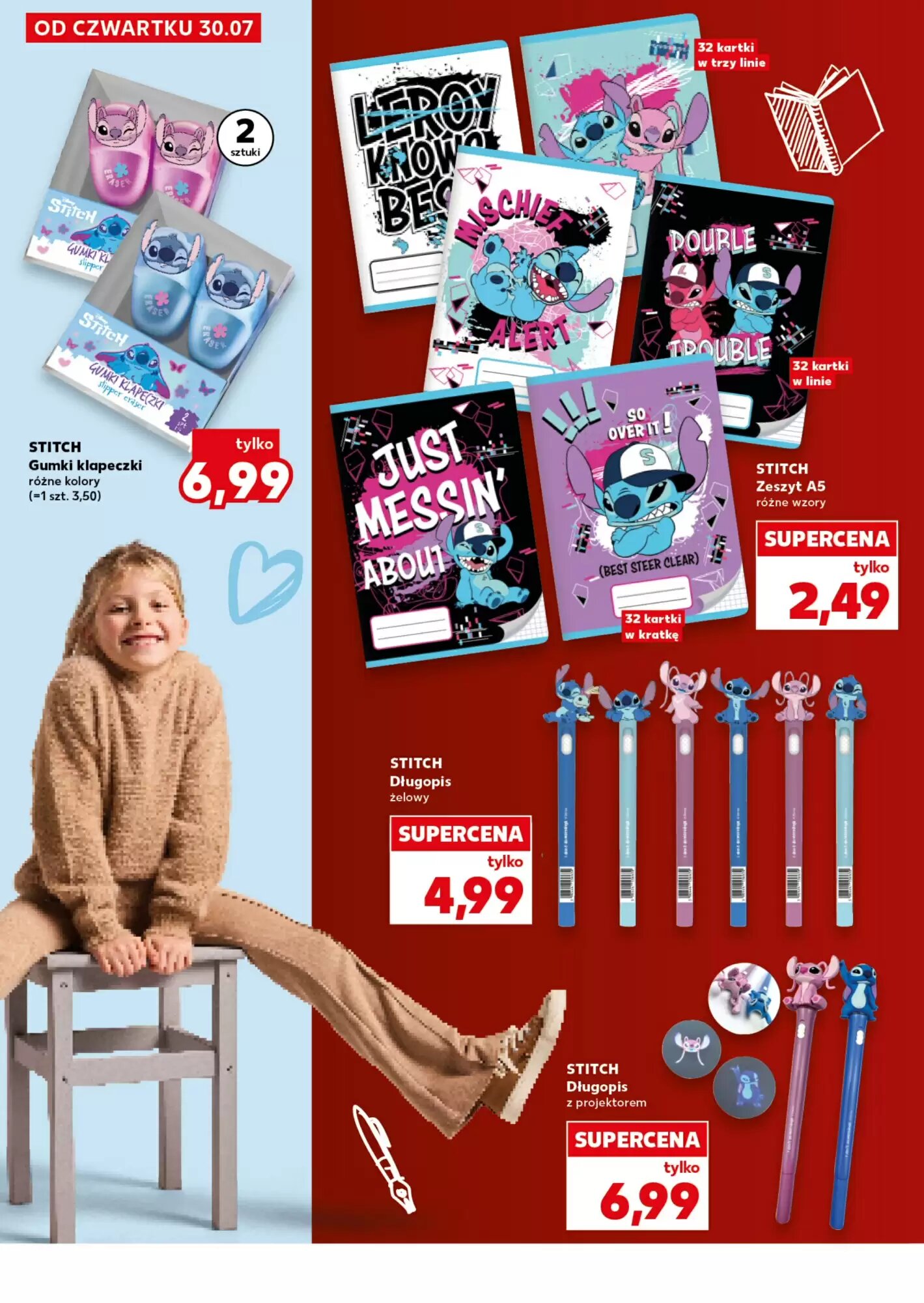 Gazetka promocyjna Kaufland  ważna od 30.07.2026 - Strona 18.