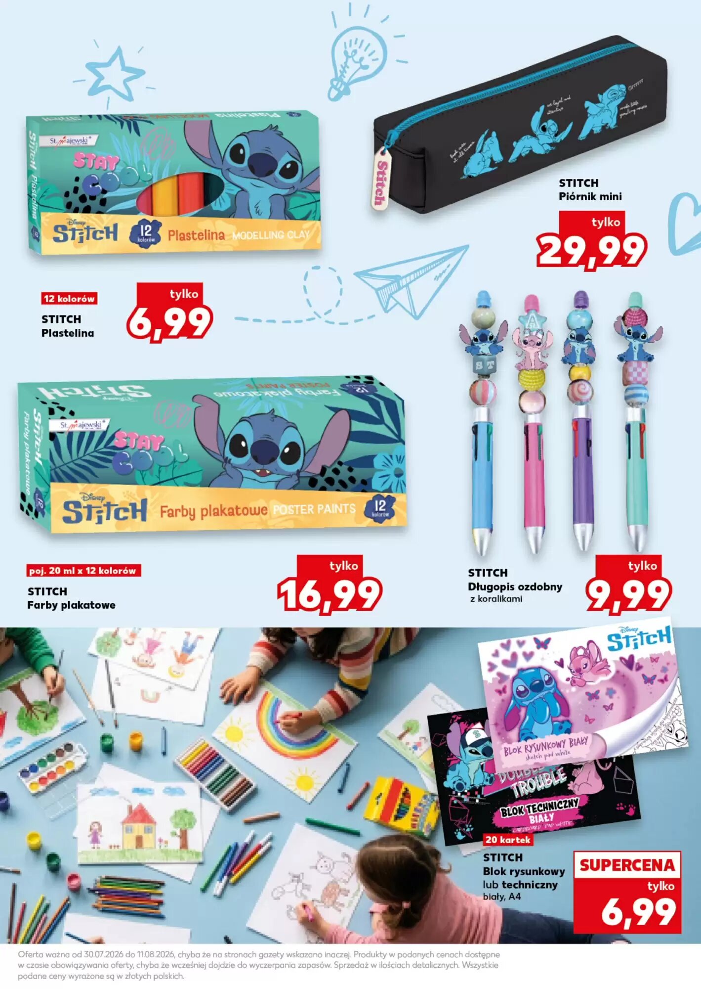 Gazetka promocyjna Kaufland  ważna od 30.07.2026 - Strona 19.