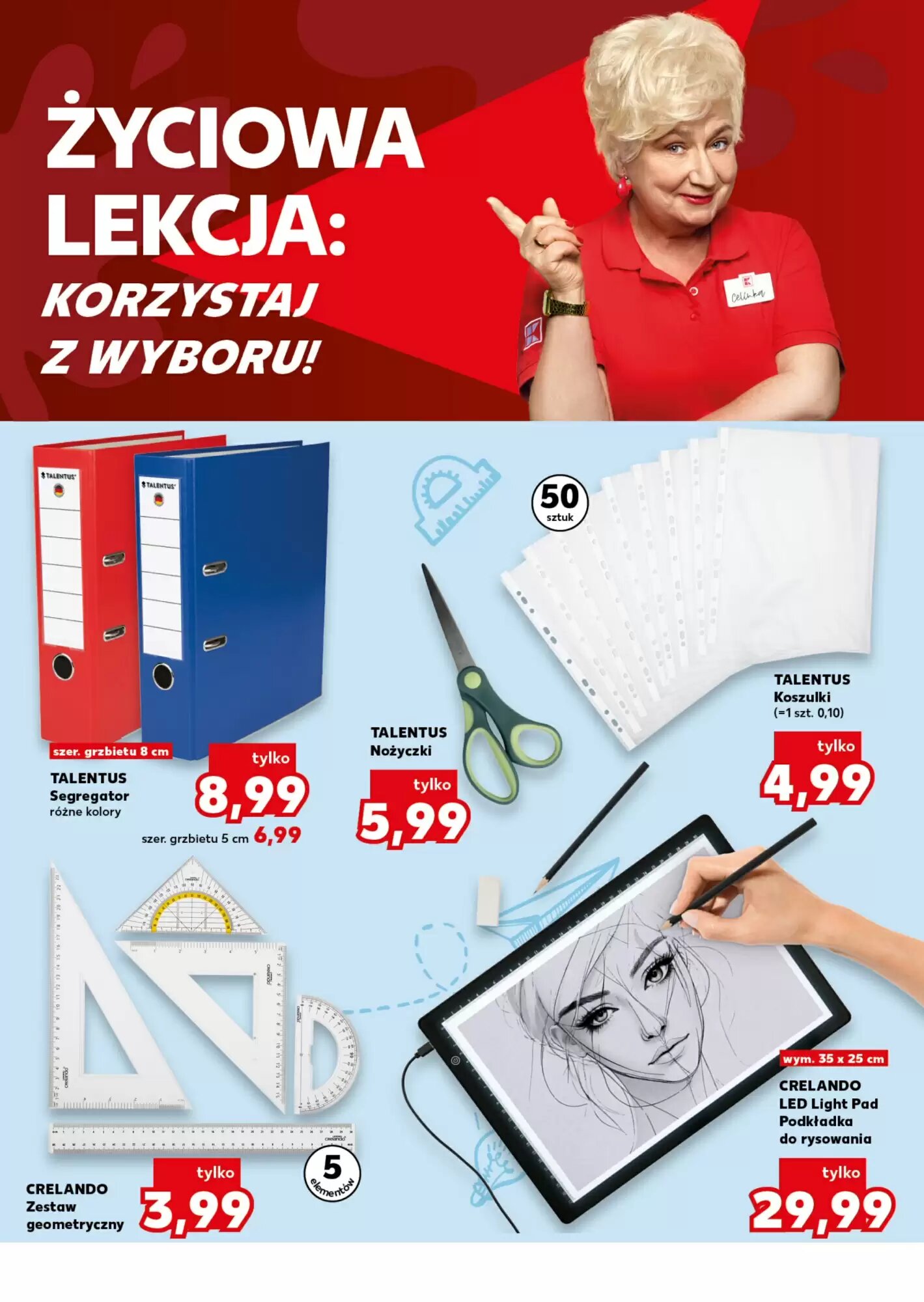 Gazetka promocyjna Kaufland  ważna od 30.07.2026 - Strona 22.