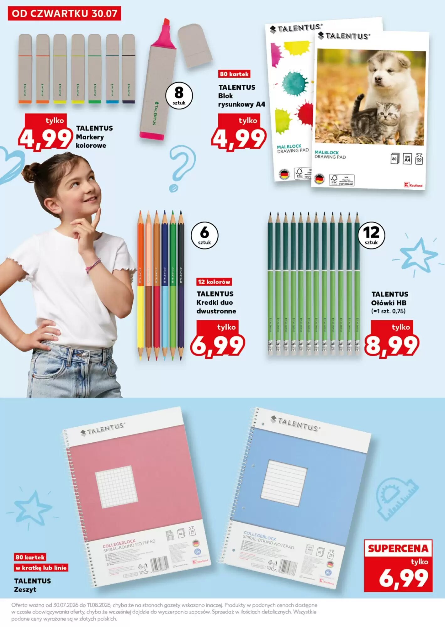 Gazetka promocyjna Kaufland  ważna od 30.07.2026 - Strona 23.