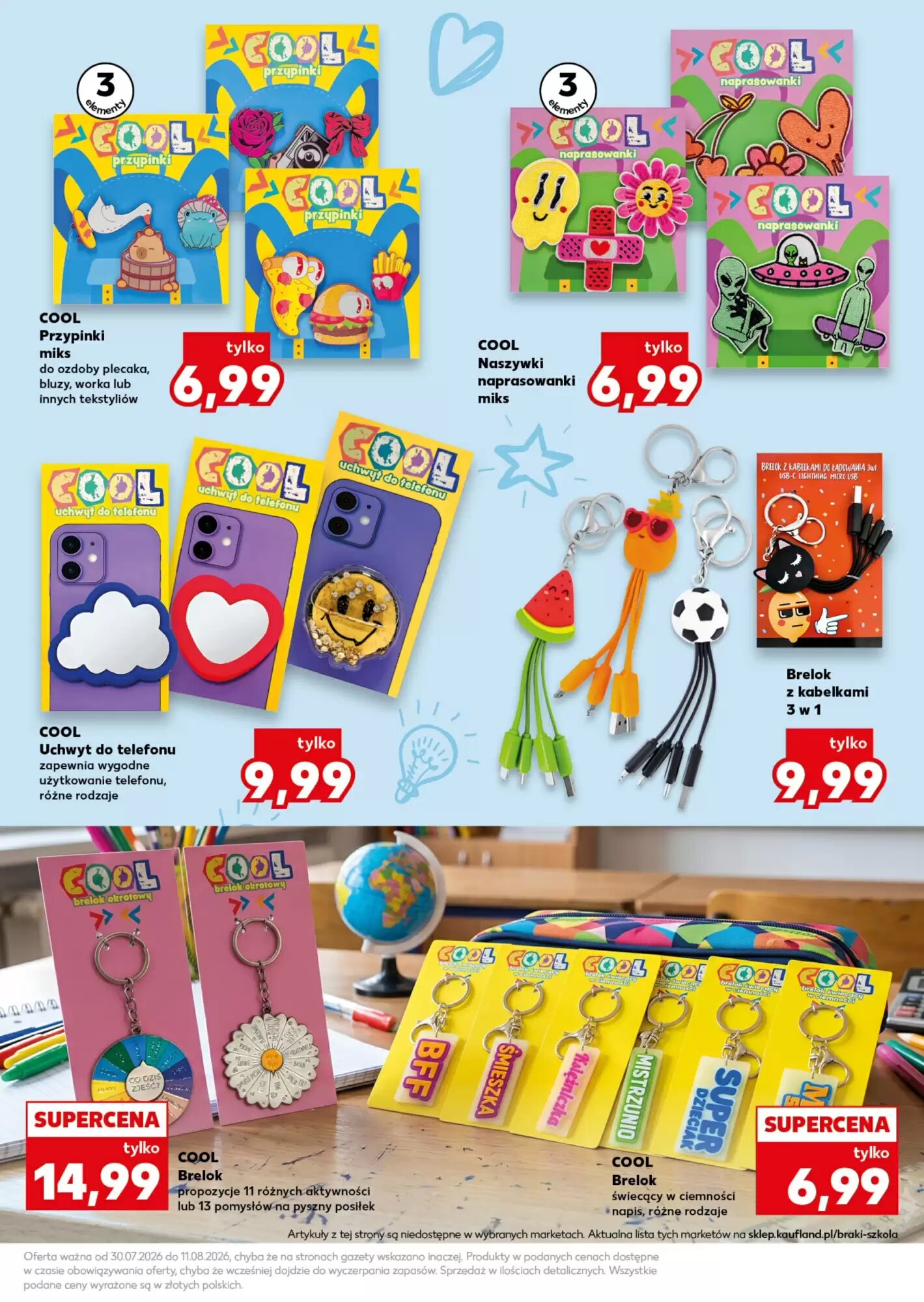 Gazetka promocyjna Kaufland  ważna od 30.07.2026 - Strona 25.