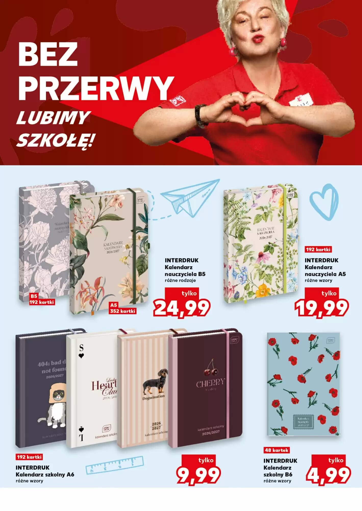 Gazetka promocyjna Kaufland  ważna od 30.07.2026 - Strona 26.