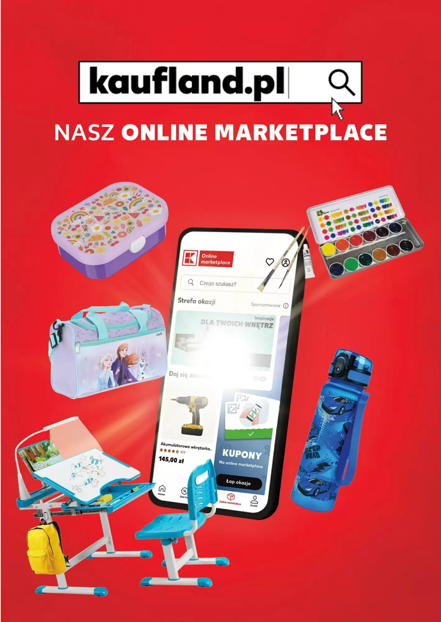 Gazetka promocyjna Kaufland  ważna od 30.07.2026 - Strona 29.