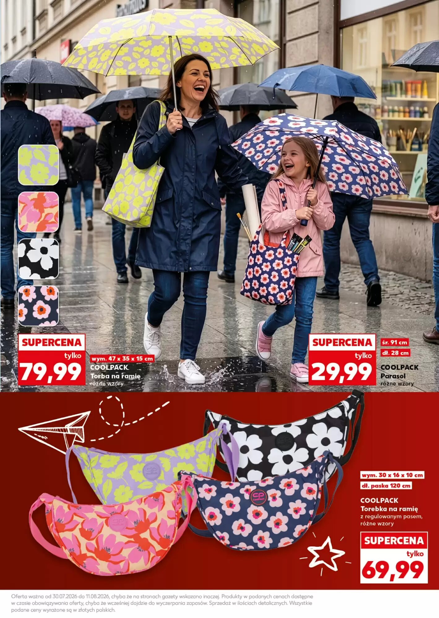 Gazetka promocyjna Kaufland  ważna od 30.07.2026 - Strona 33.