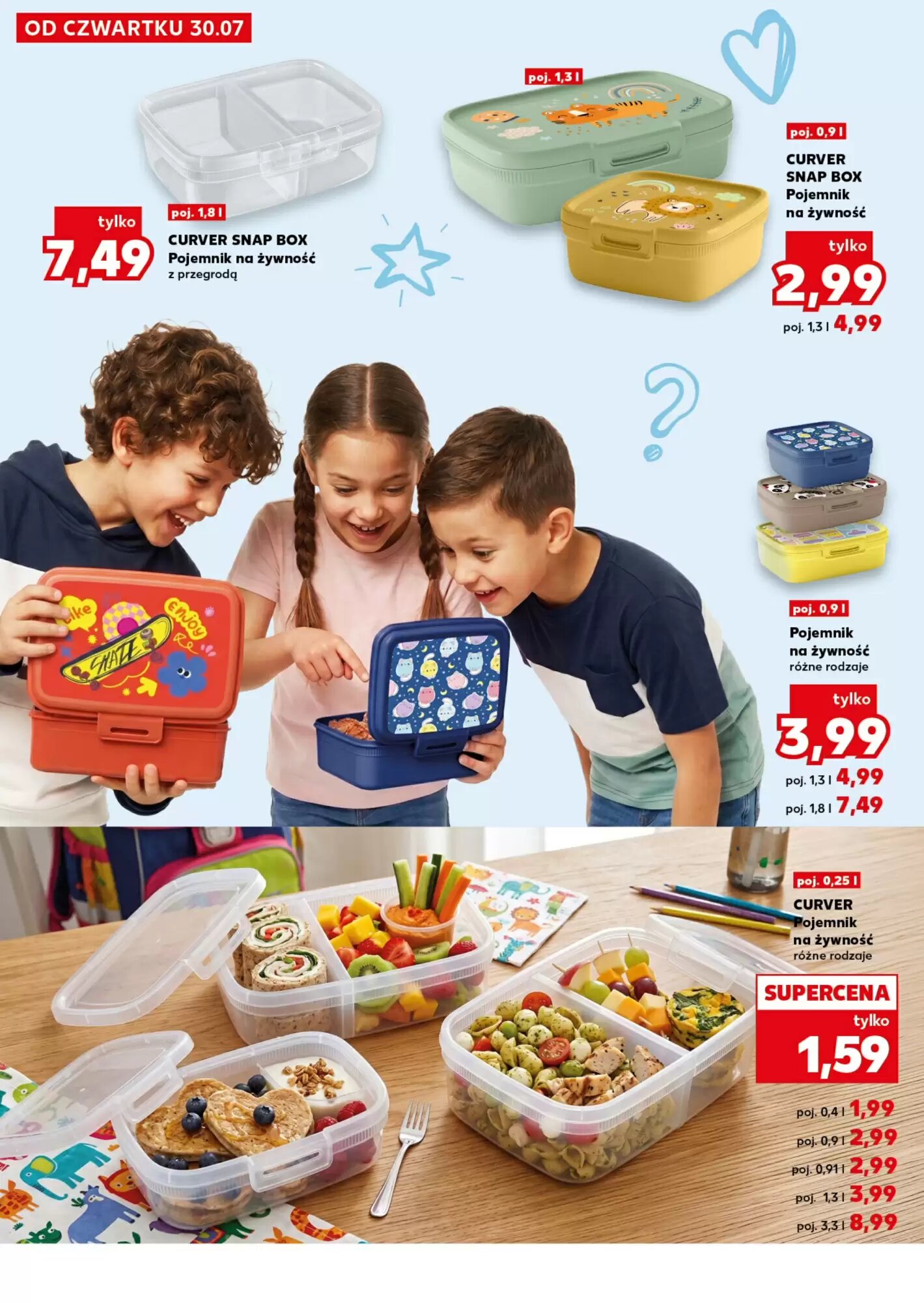 Gazetka promocyjna Kaufland  ważna od 30.07.2026 - Strona 34.
