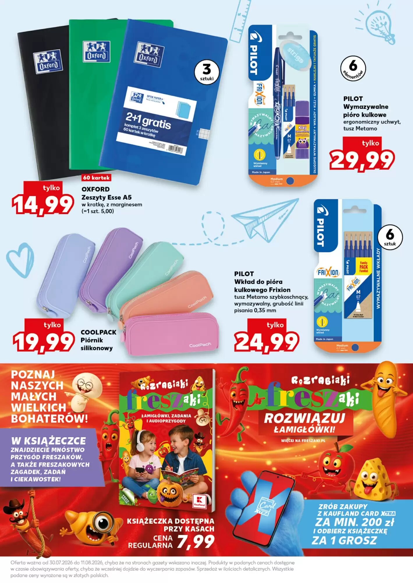 Gazetka promocyjna Kaufland  ważna od 30.07.2026 - Strona 36.