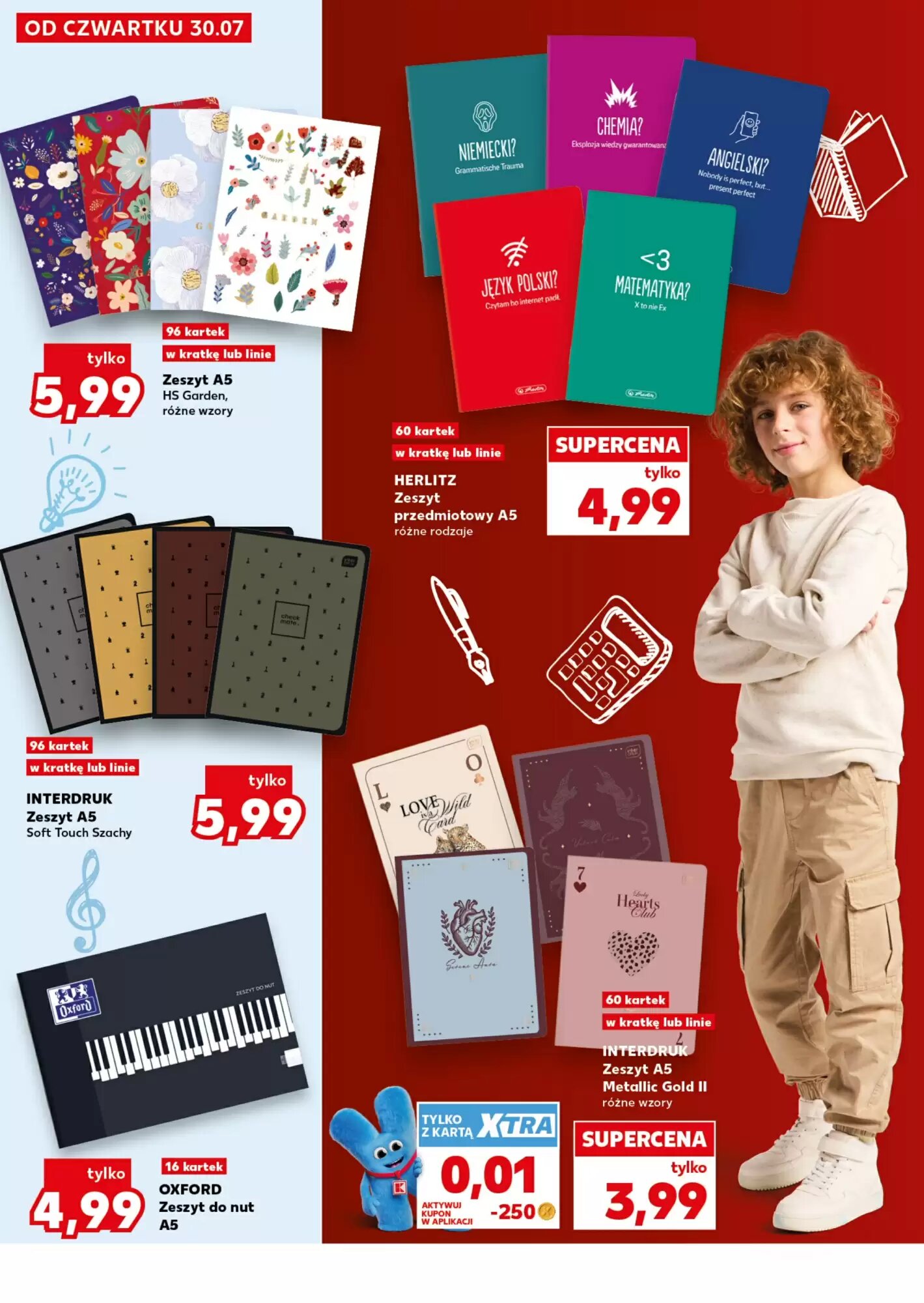 Gazetka promocyjna Kaufland  ważna od 30.07.2026 - Strona 4.