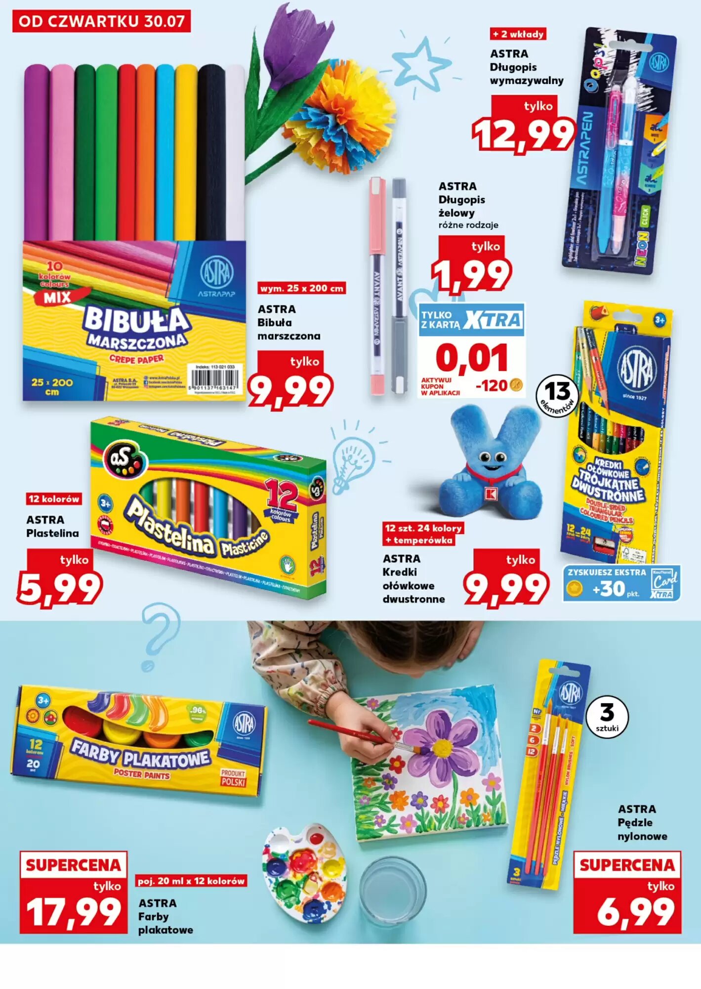 Gazetka promocyjna Kaufland  ważna od 30.07.2026 - Strona 6.