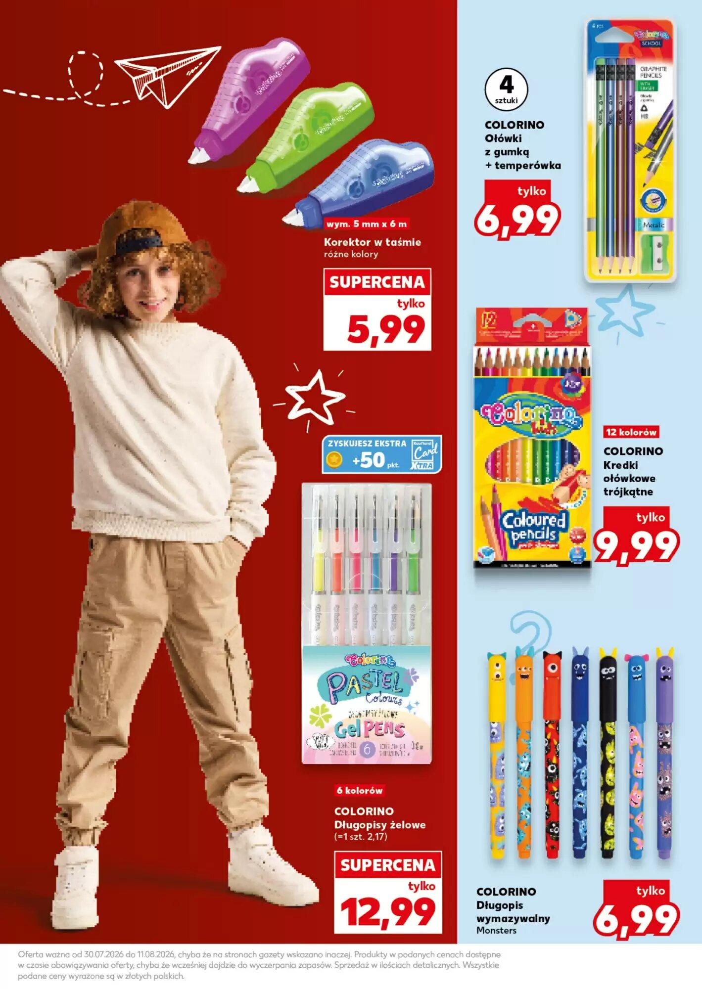 Gazetka promocyjna Kaufland  ważna od 30.07.2026 - Strona 7.