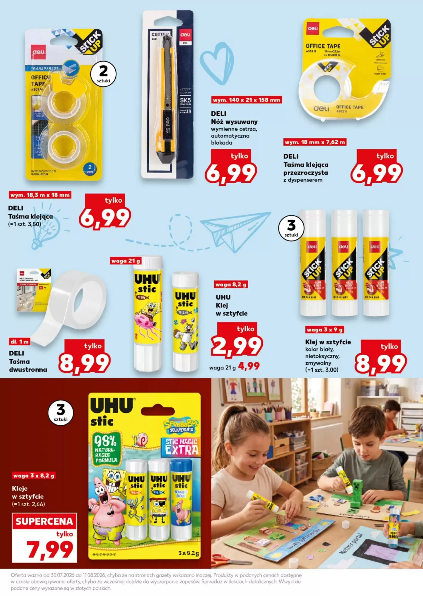 Gazetka promocyjna Kaufland  ważna od 30.07.2026 - Strona 9.