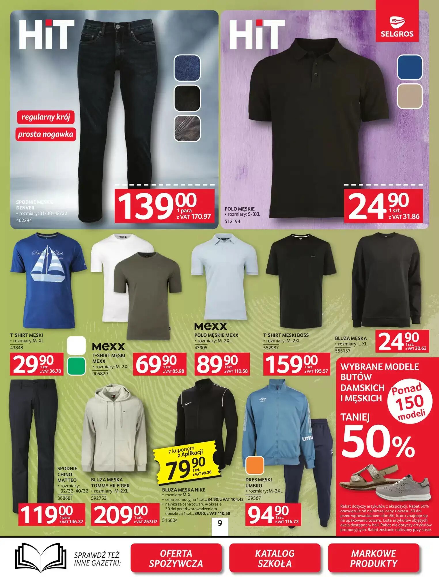 Gazetka promocyjna Selgros  ważna od 30.07.2026 - Strona 11.