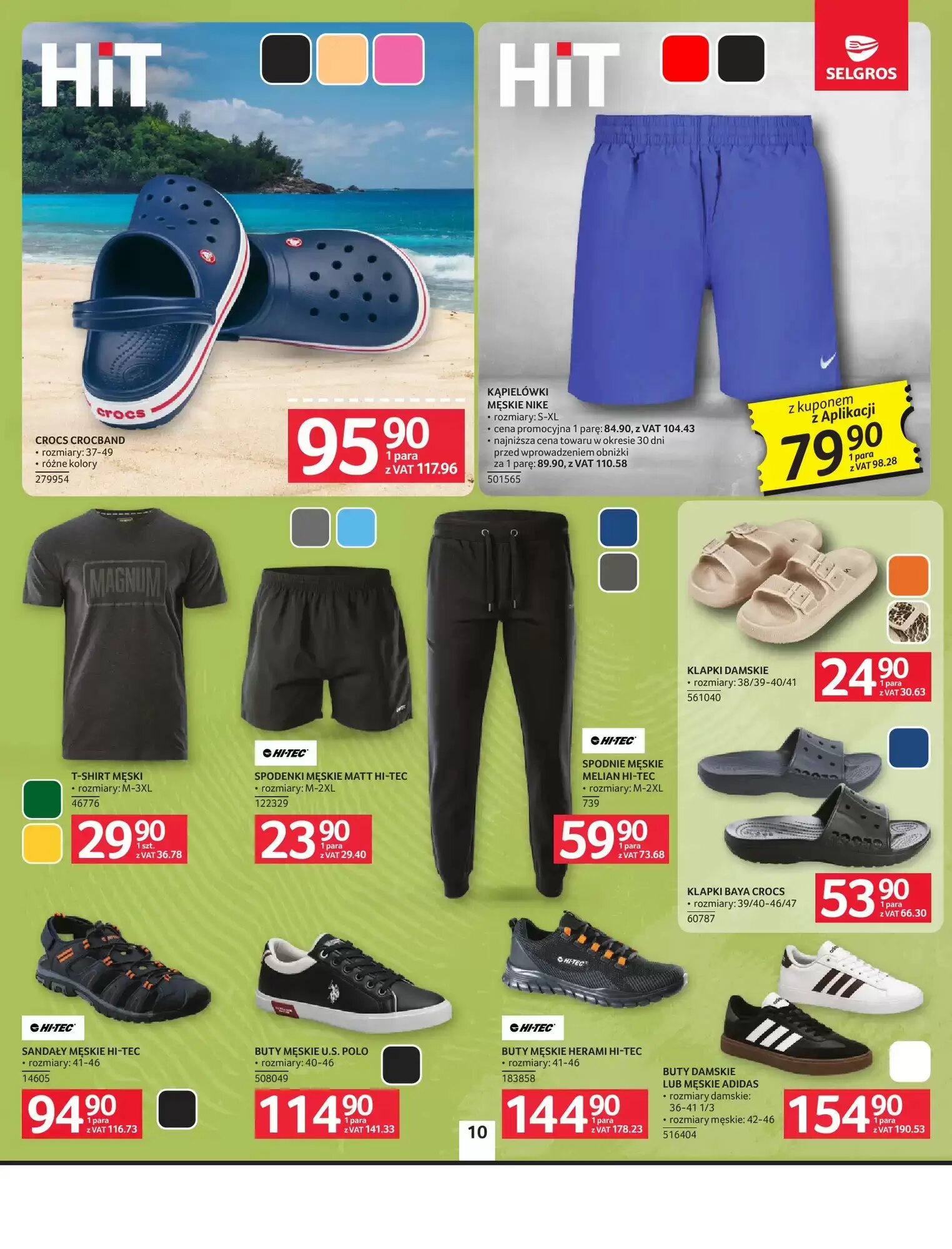 Gazetka promocyjna Selgros  ważna od 30.07.2026 - Strona 12.