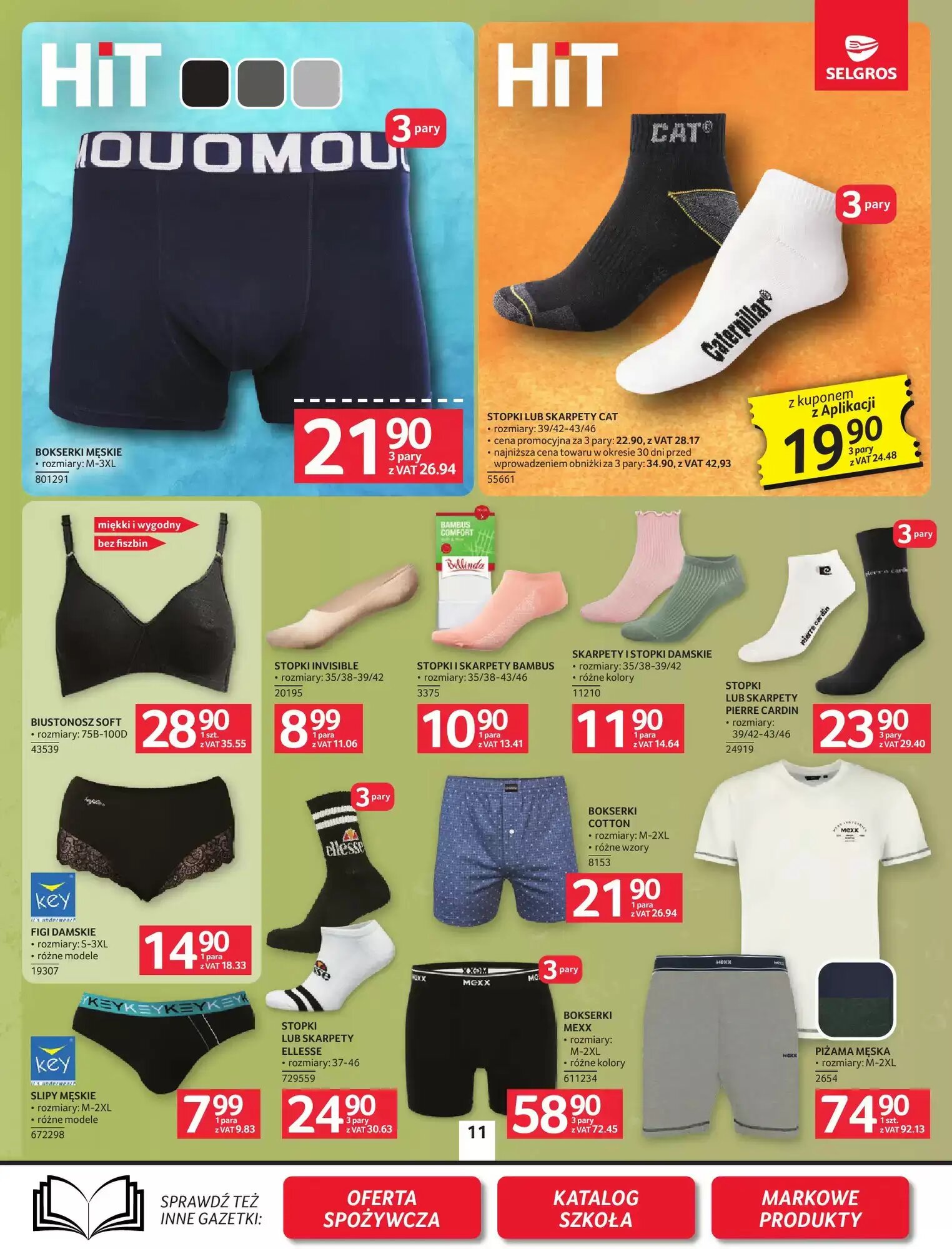 Gazetka promocyjna Selgros  ważna od 30.07.2026 - Strona 13.