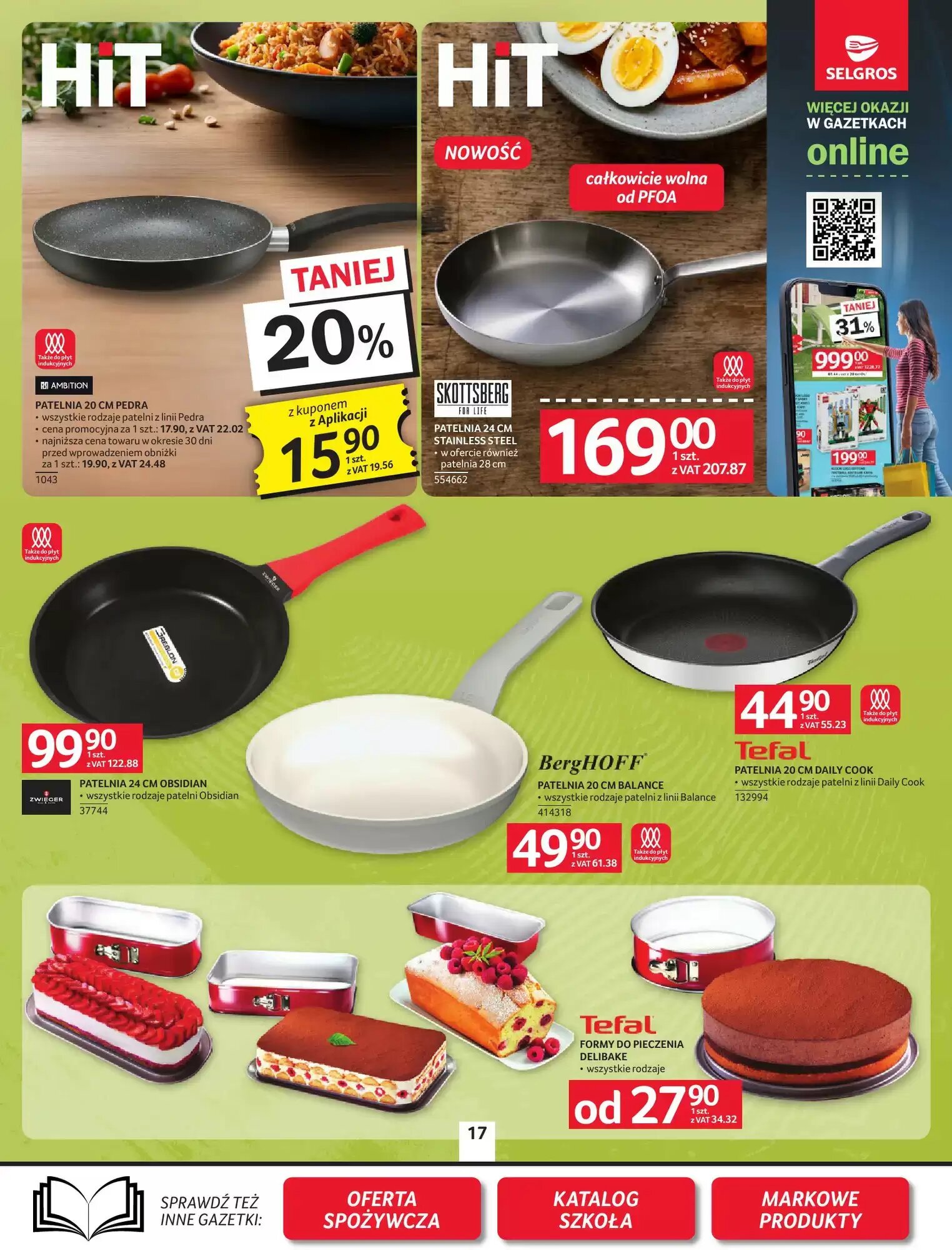 Gazetka promocyjna Selgros  ważna od 30.07.2026 - Strona 19.