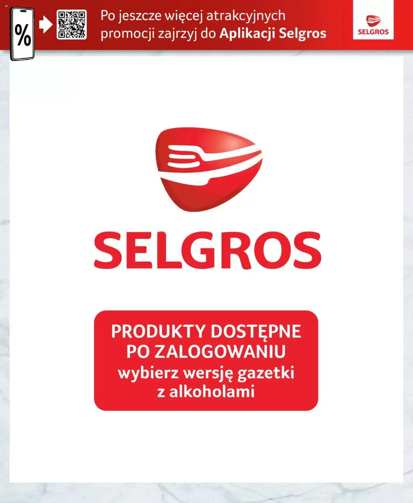 Gazetka promocyjna Selgros  ważna od 30.07.2026 - Strona 7.