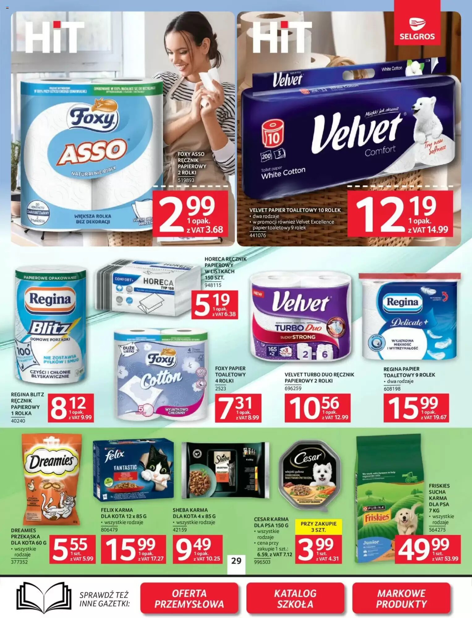 Gazetka promocyjna Selgros  ważna od 30.07.2026 - Strona 26.