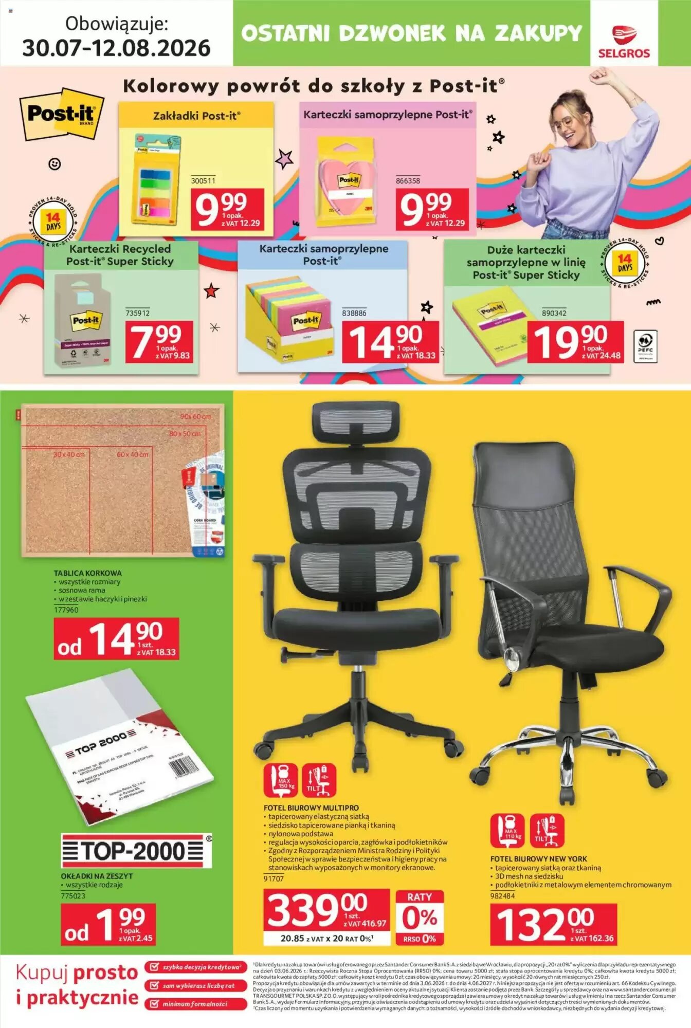 Gazetka promocyjna Selgros  ważna od 30.07.2026 - Strona 28.