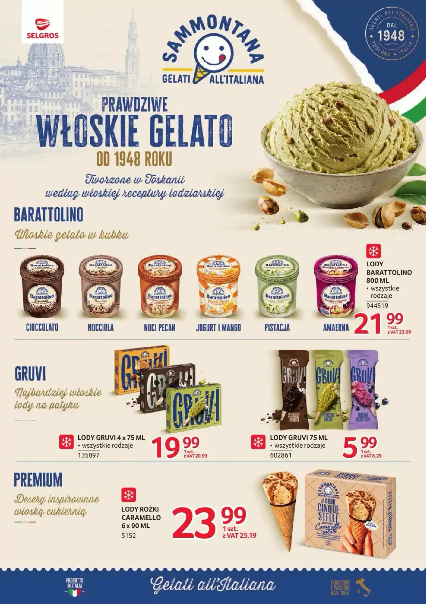 Gazetka promocyjna Selgros  ważna od 30.07.2026 - Strona 12.