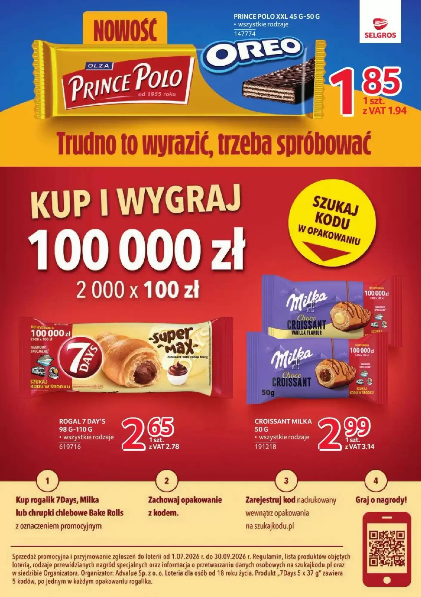 Gazetka promocyjna Selgros  ważna od 30.07.2026 - Strona 16.