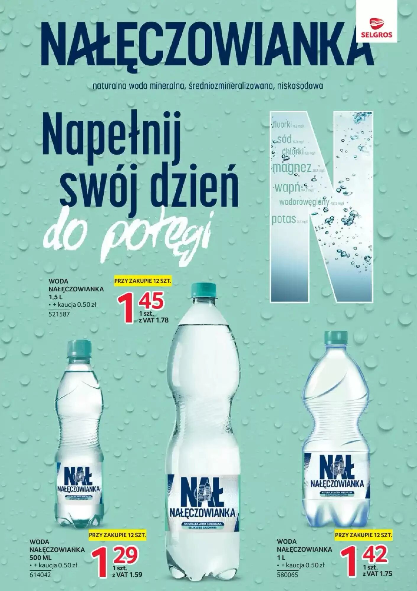 Gazetka promocyjna Selgros  ważna od 30.07.2026 - Strona 19.