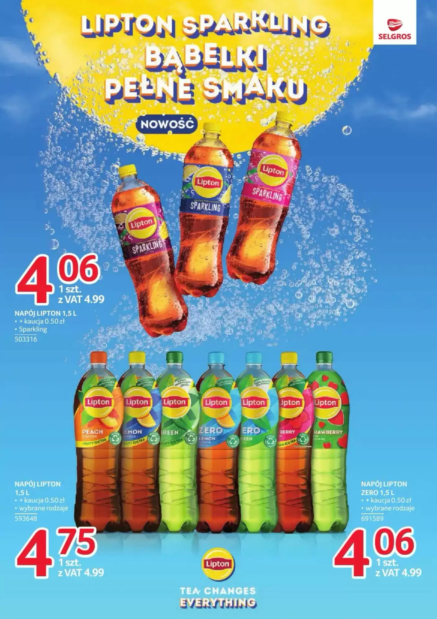 Gazetka promocyjna Selgros  ważna od 30.07.2026 - Strona 21.
