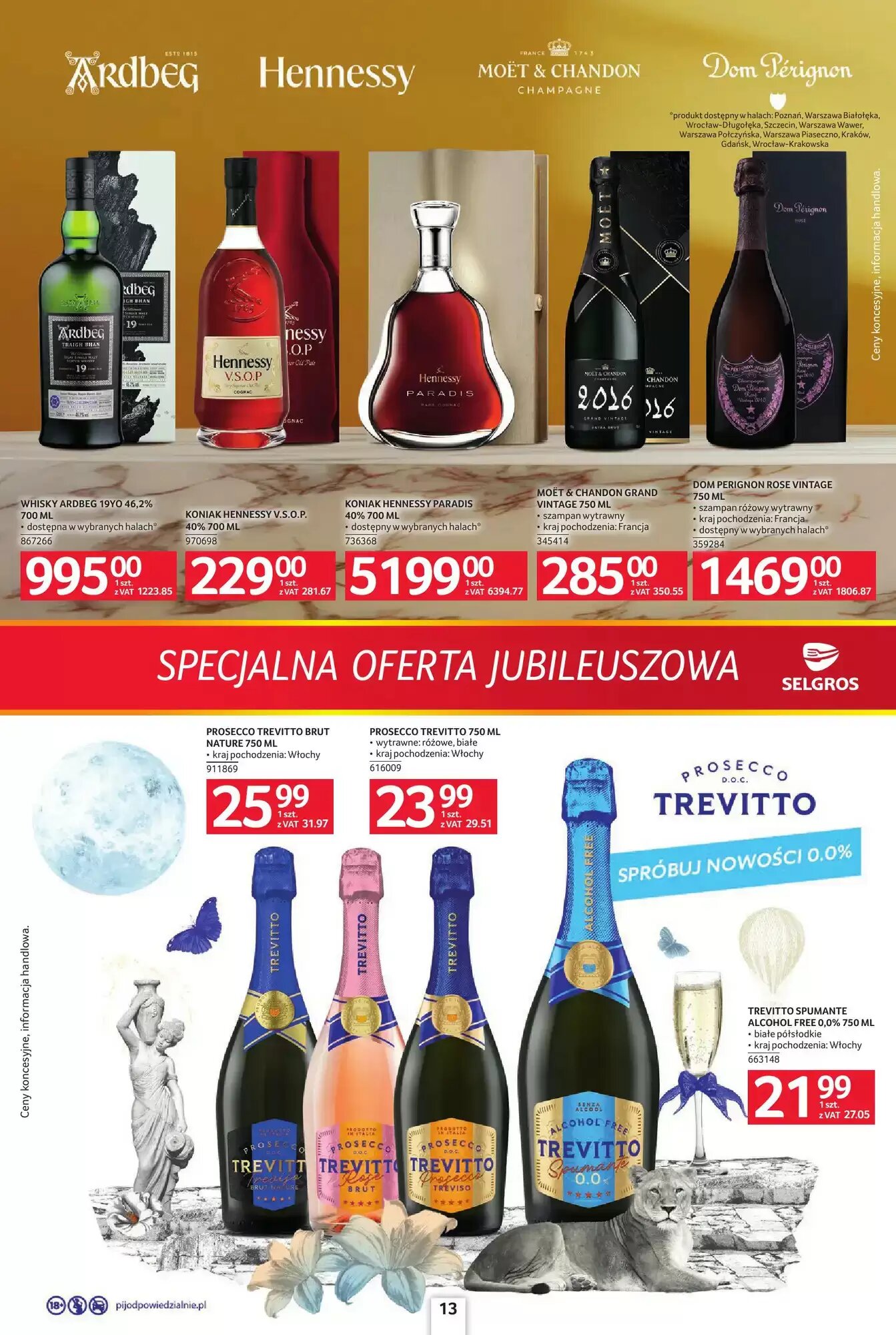 Gazetka promocyjna Selgros  ważna od 30.07.2026 - Strona 13.