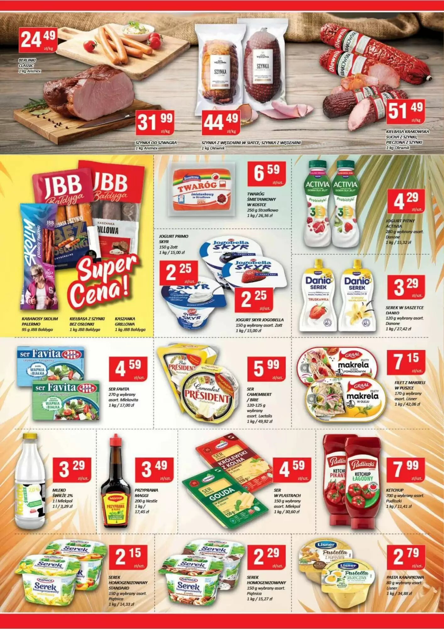 Gazetka promocyjna Chorten  ważna od 30.07.2026 - Strona 2.