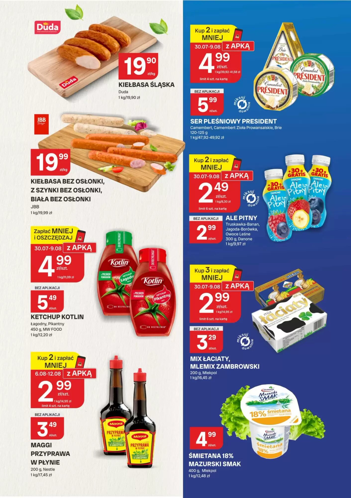 Gazetka promocyjna Chorten  ważna od 30.07.2026 - Strona 2.