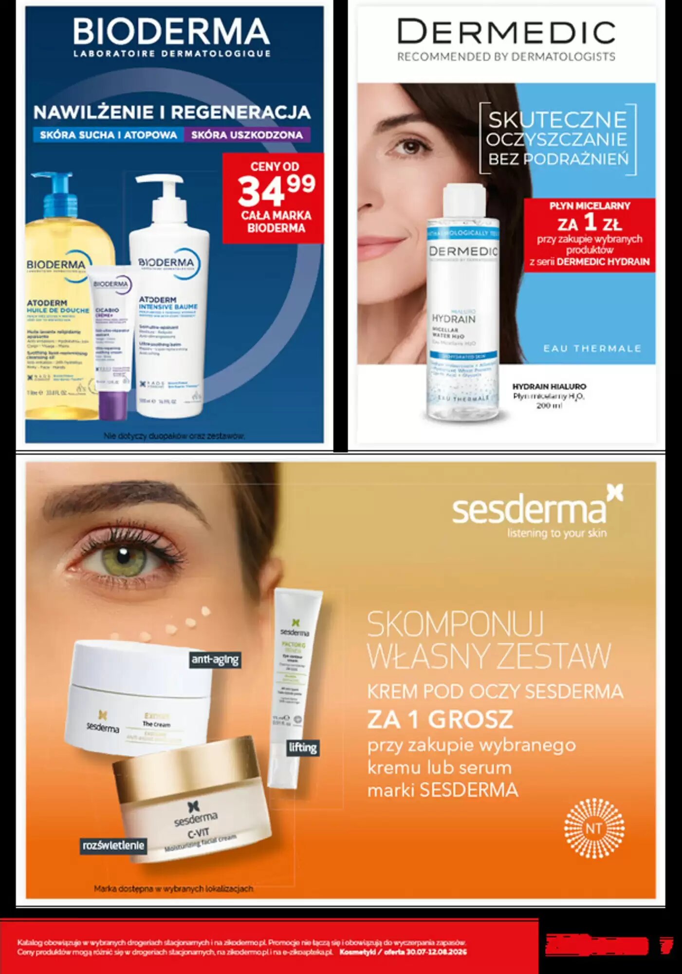 Gazetka promocyjna Ziko Dermo  ważna od 30.07.2026 - Strona 7.