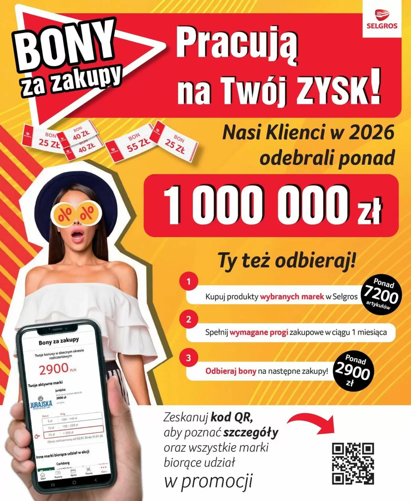 Gazetka promocyjna Selgros  ważna od 30.07.2026 - Strona 16.