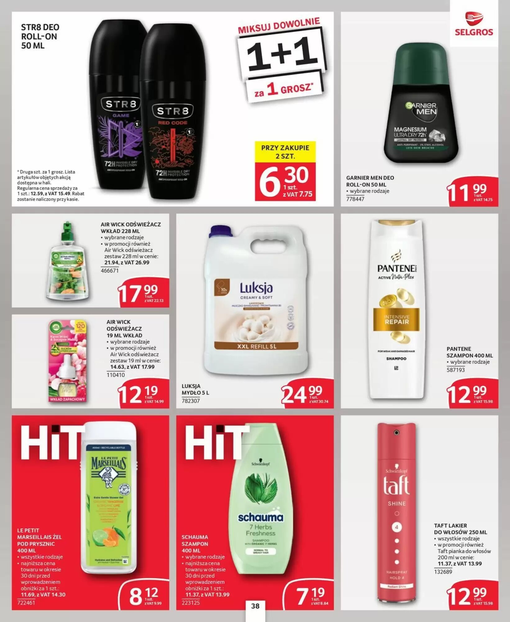 Gazetka promocyjna Selgros  ważna od 30.07.2026 - Strona 31.