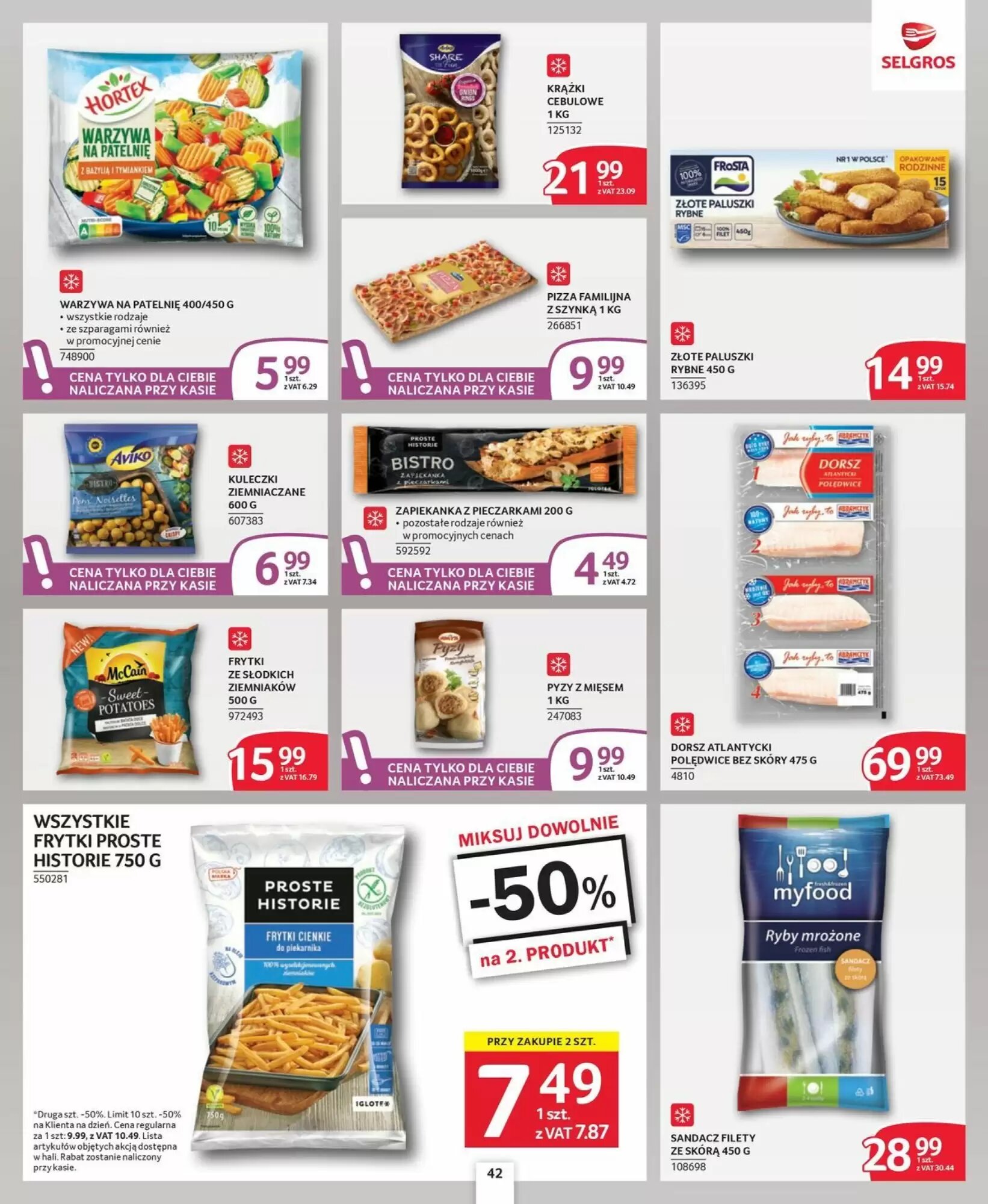 Gazetka promocyjna Selgros  ważna od 30.07.2026 - Strona 35.