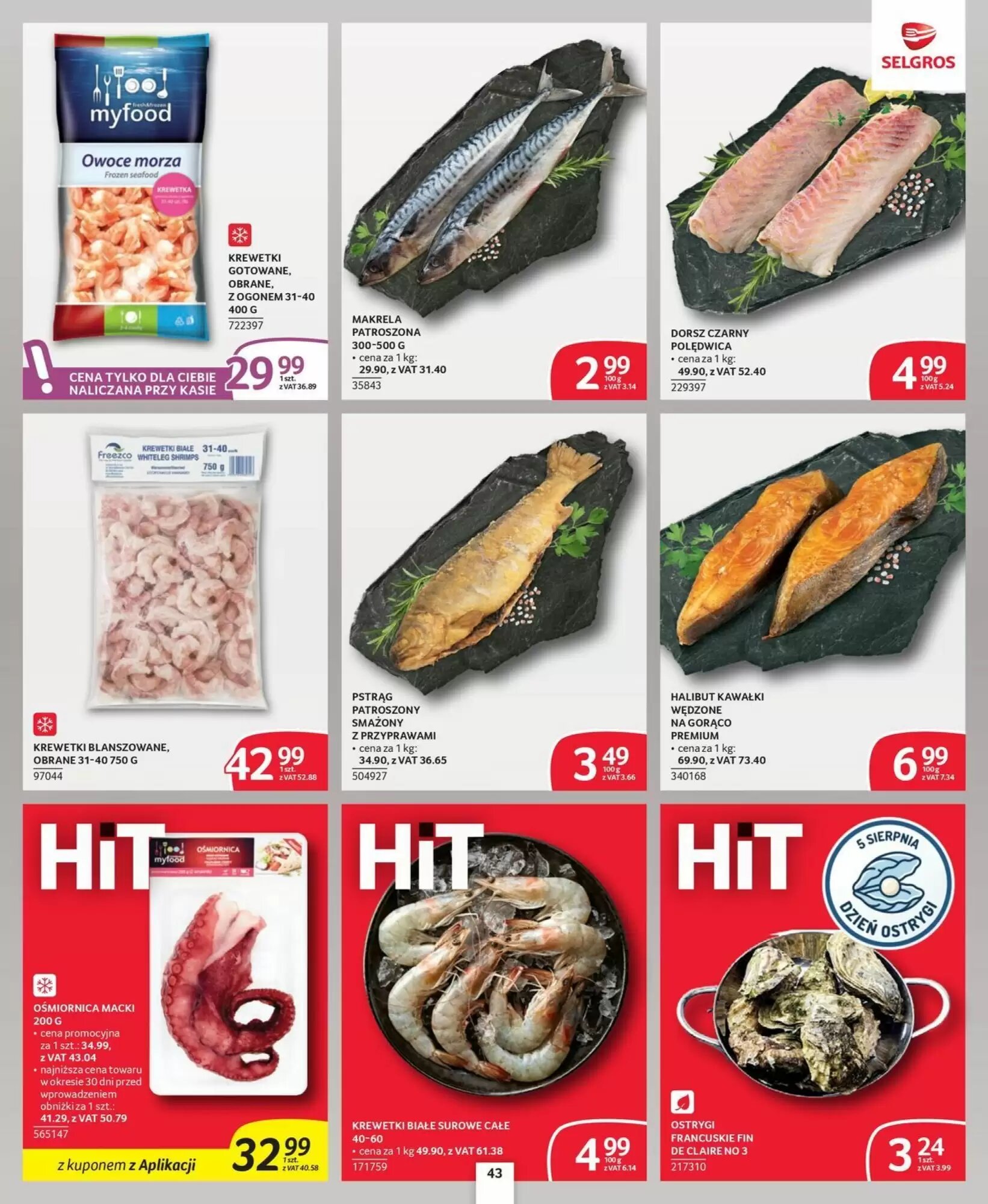 Gazetka promocyjna Selgros  ważna od 30.07.2026 - Strona 36.