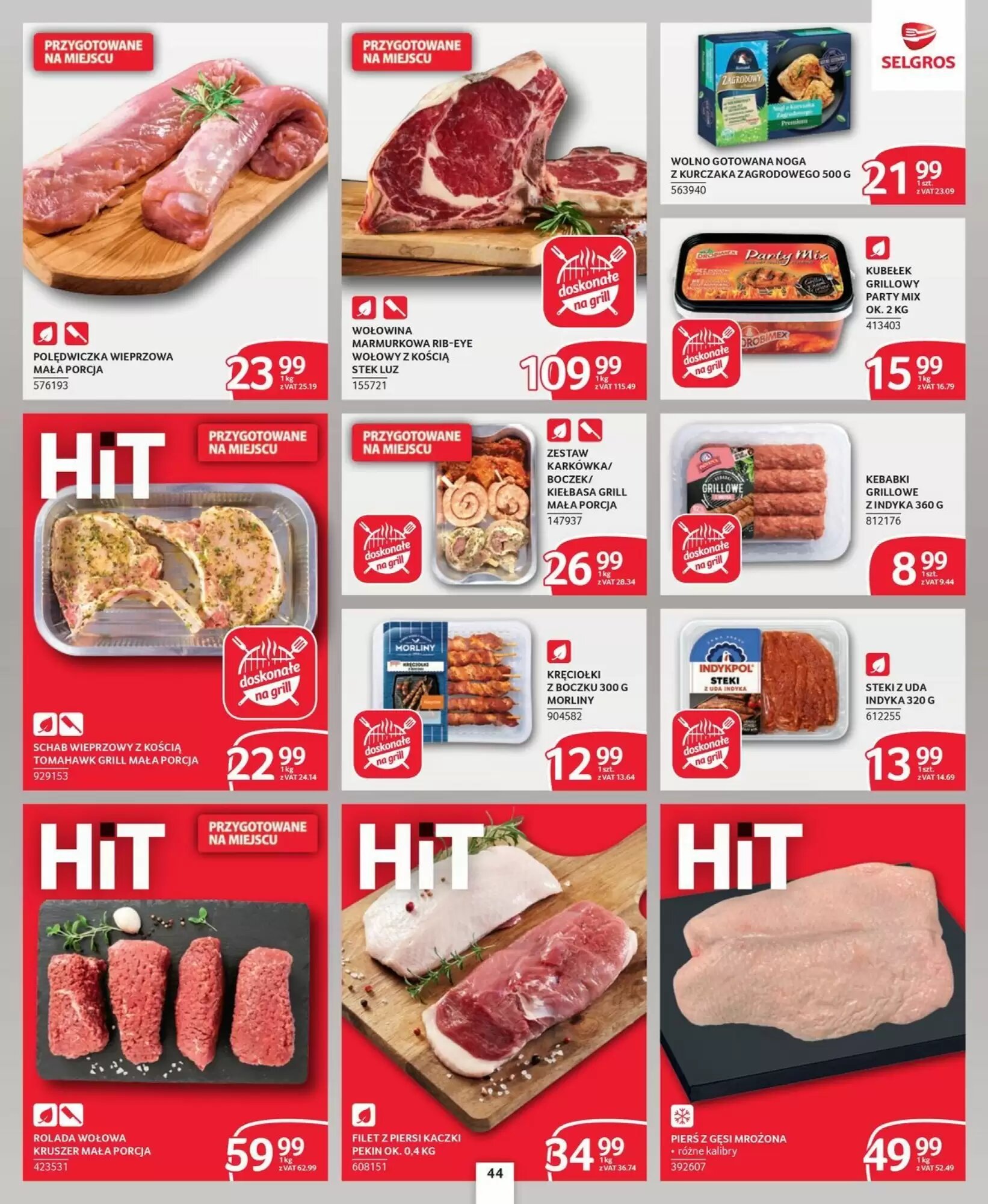 Gazetka promocyjna Selgros  ważna od 30.07.2026 - Strona 37.